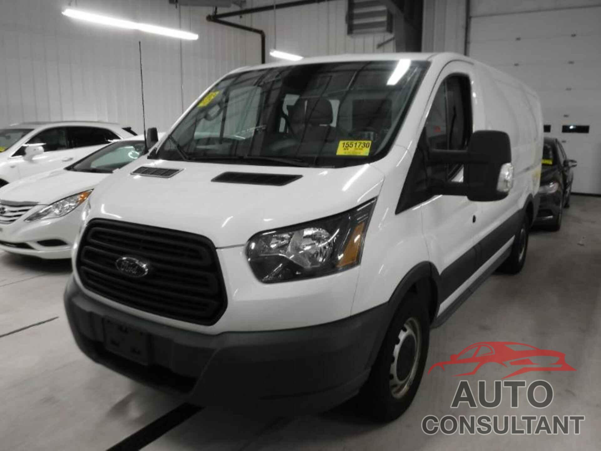 FORD TRANSIT CARGO VAN 2016 - 1FTYE1ZM6GKB22568