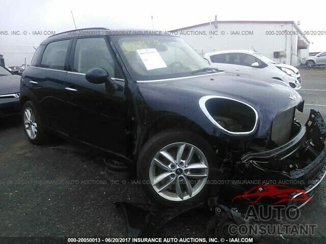 Mini Cooper 2014 - WMWZC3C50EWP29205