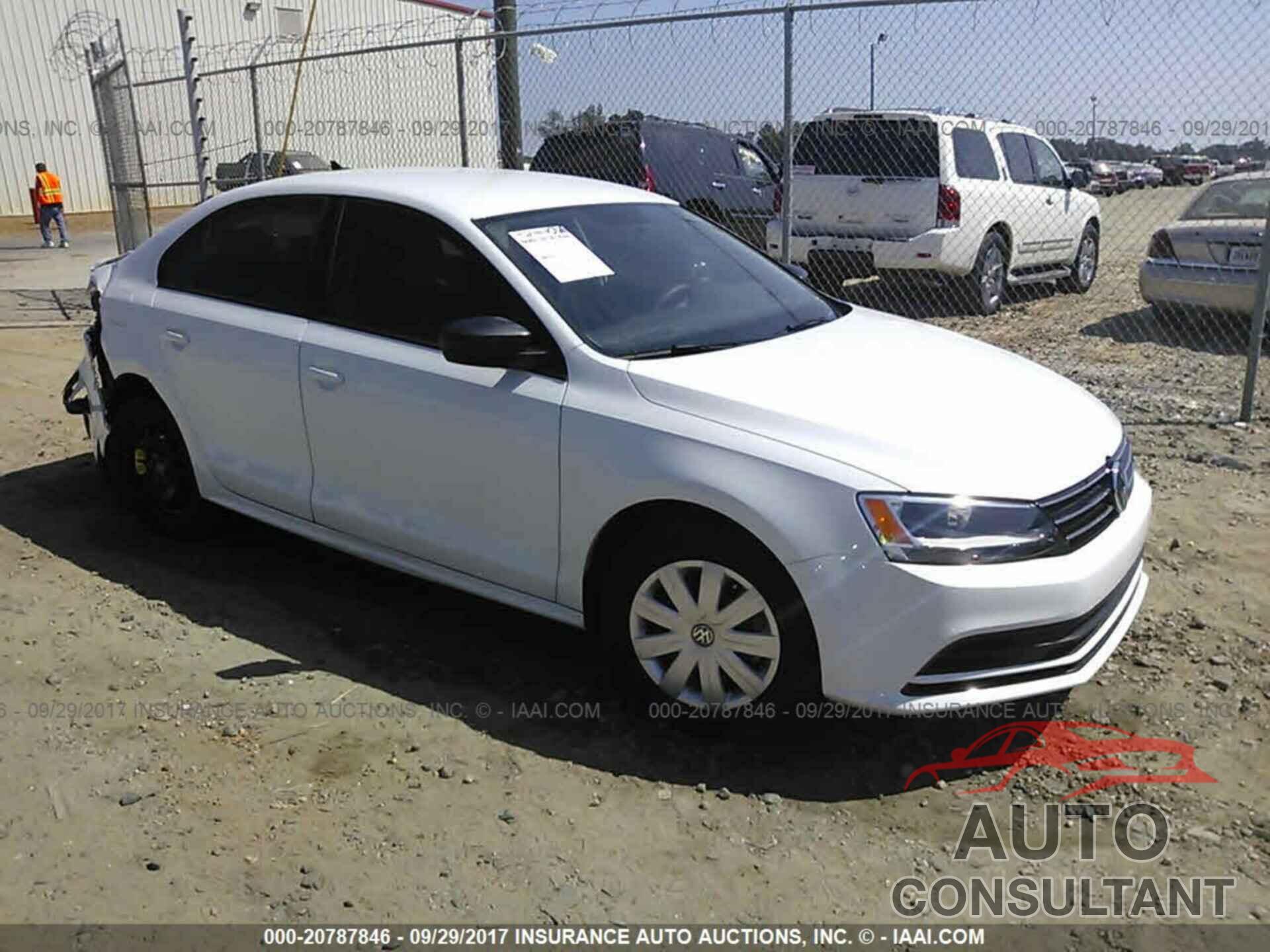 Volkswagen Jetta 2016 - 3VW267AJ1GM231825