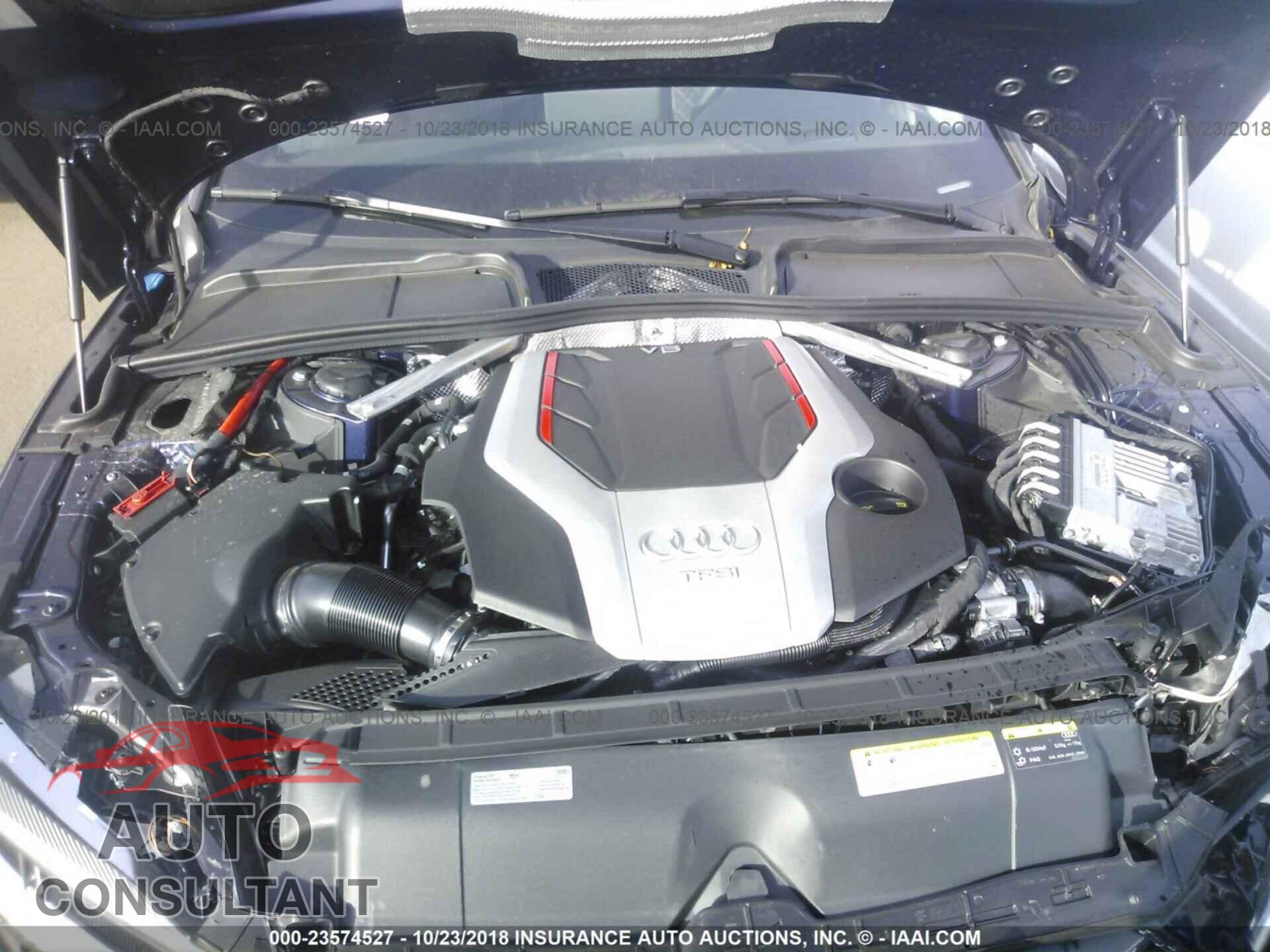 AUDI S5 2018 - WAUC4CF56JA098093