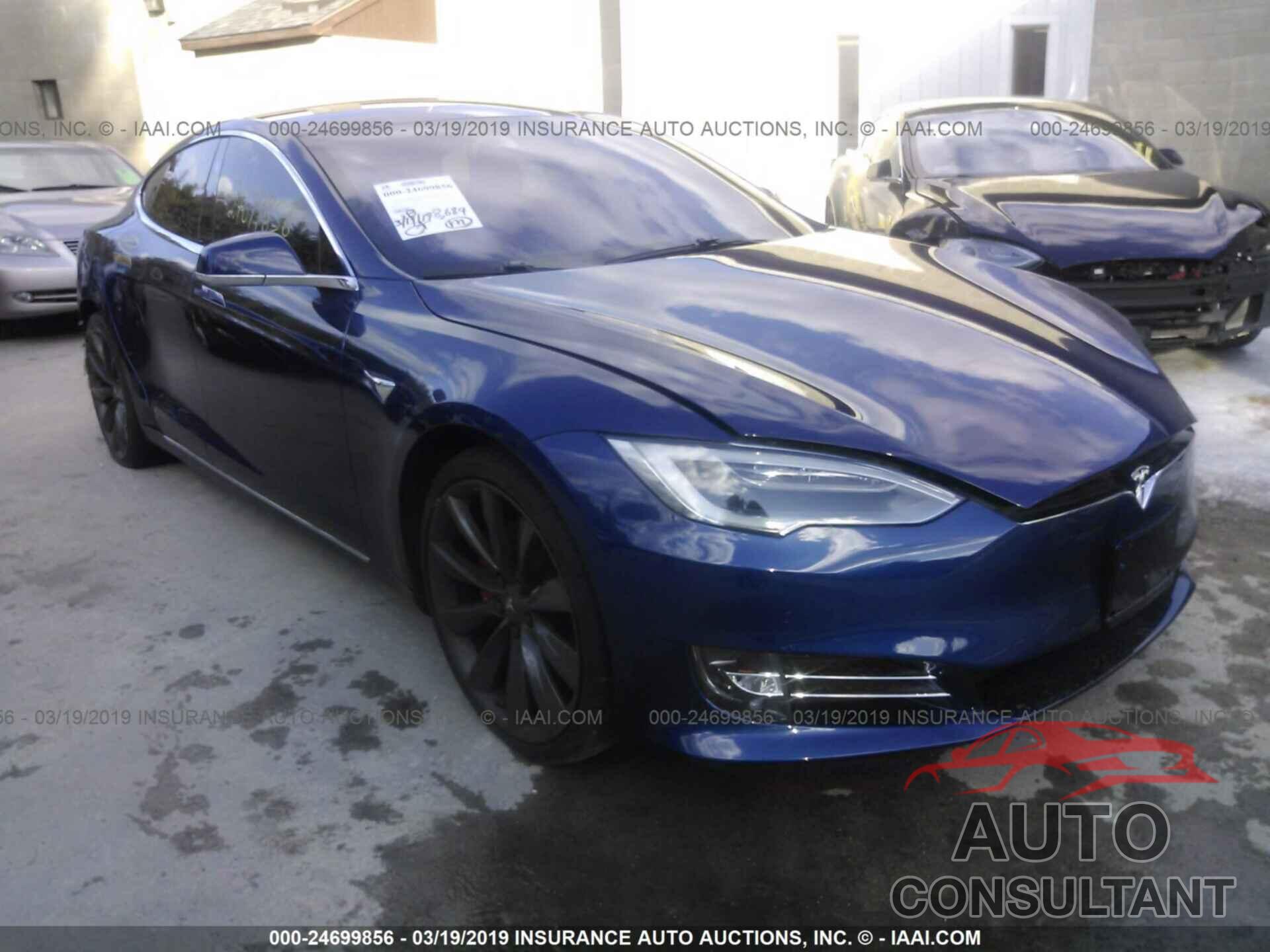 TESLA MODEL S 2017 - 5YJSA1E4XHF188336