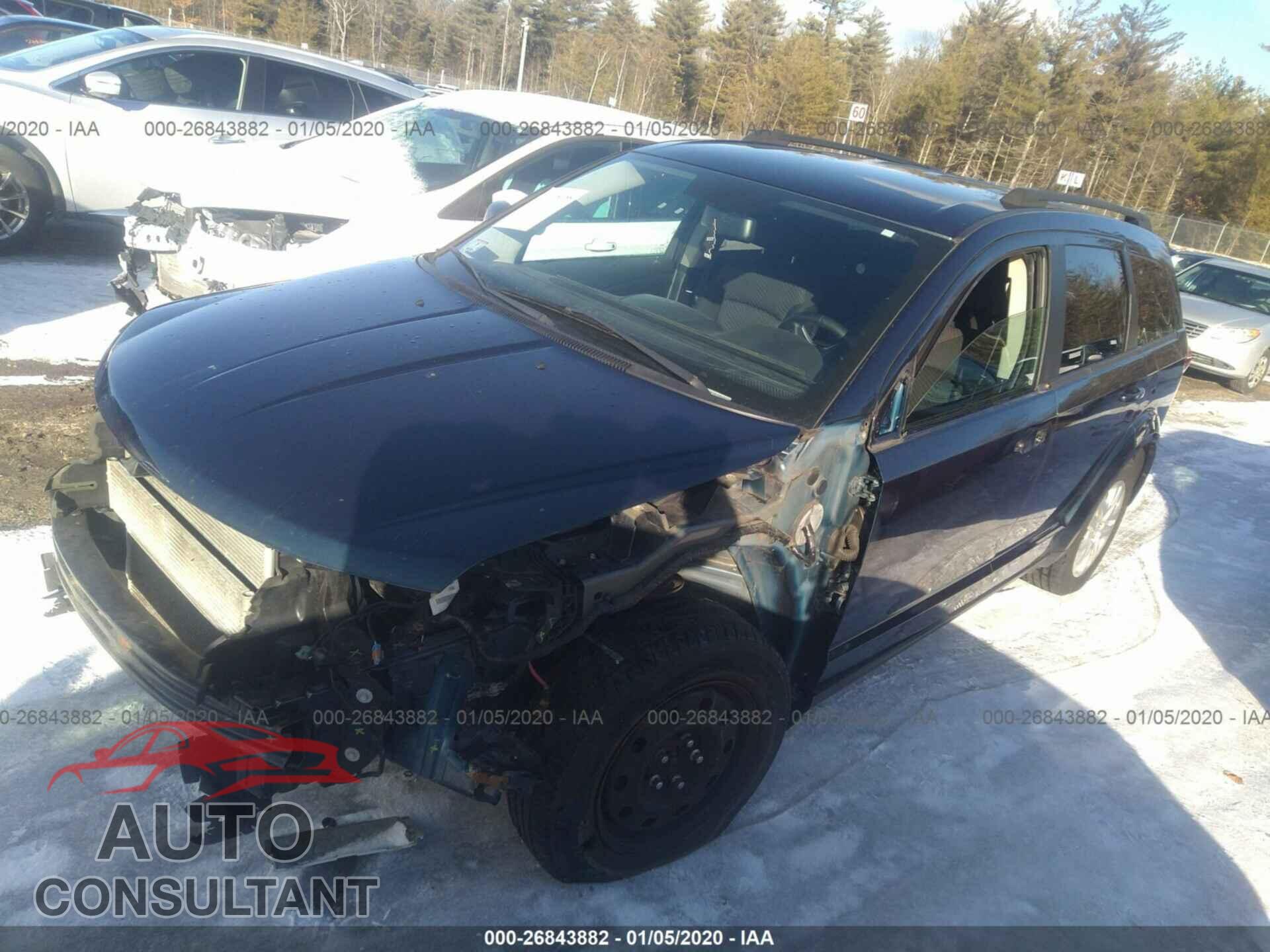 DODGE JOURNEY 2015 - 3C4PDDAG6FT652705