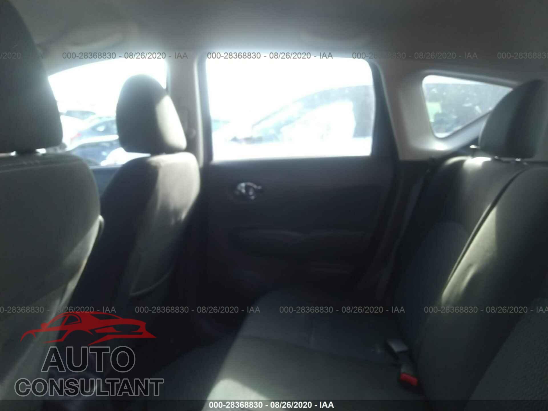 NISSAN VERSA NOTE 2016 - 3N1CE2CP1GL409059