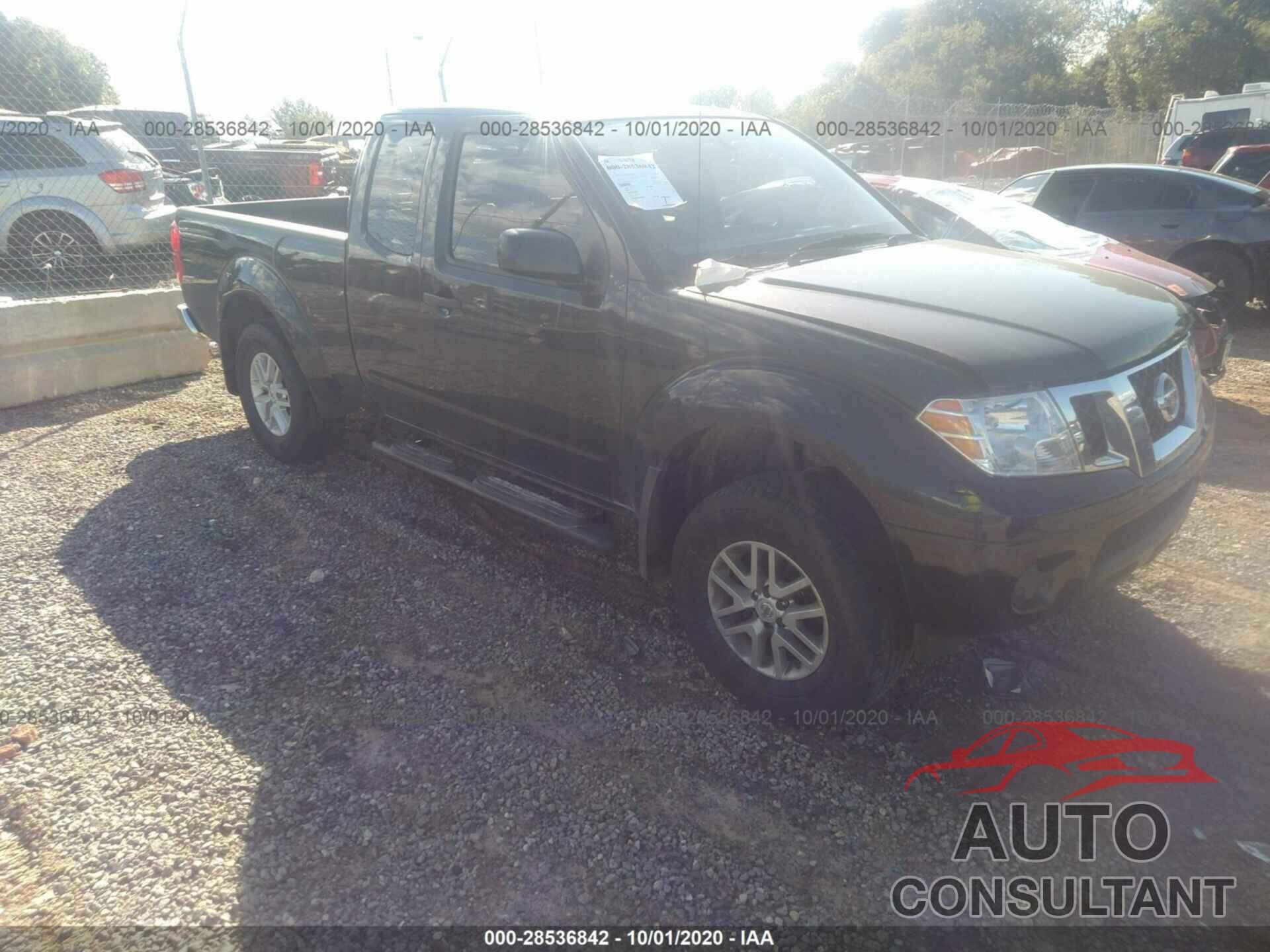 NISSAN FRONTIER 2019 - 1N6DD0CW4KN798561