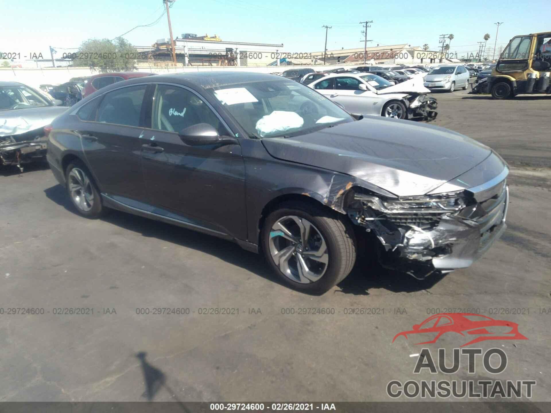 HONDA ACCORD SEDAN 2020 - 1HGCV2F59LA011835