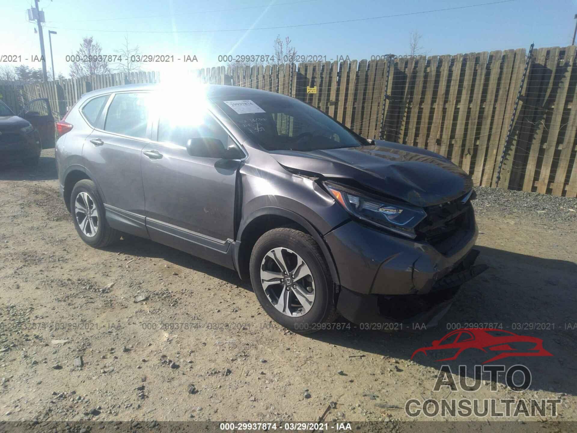 HONDA CR-V 2018 - 2HKRW6H3XJH232777