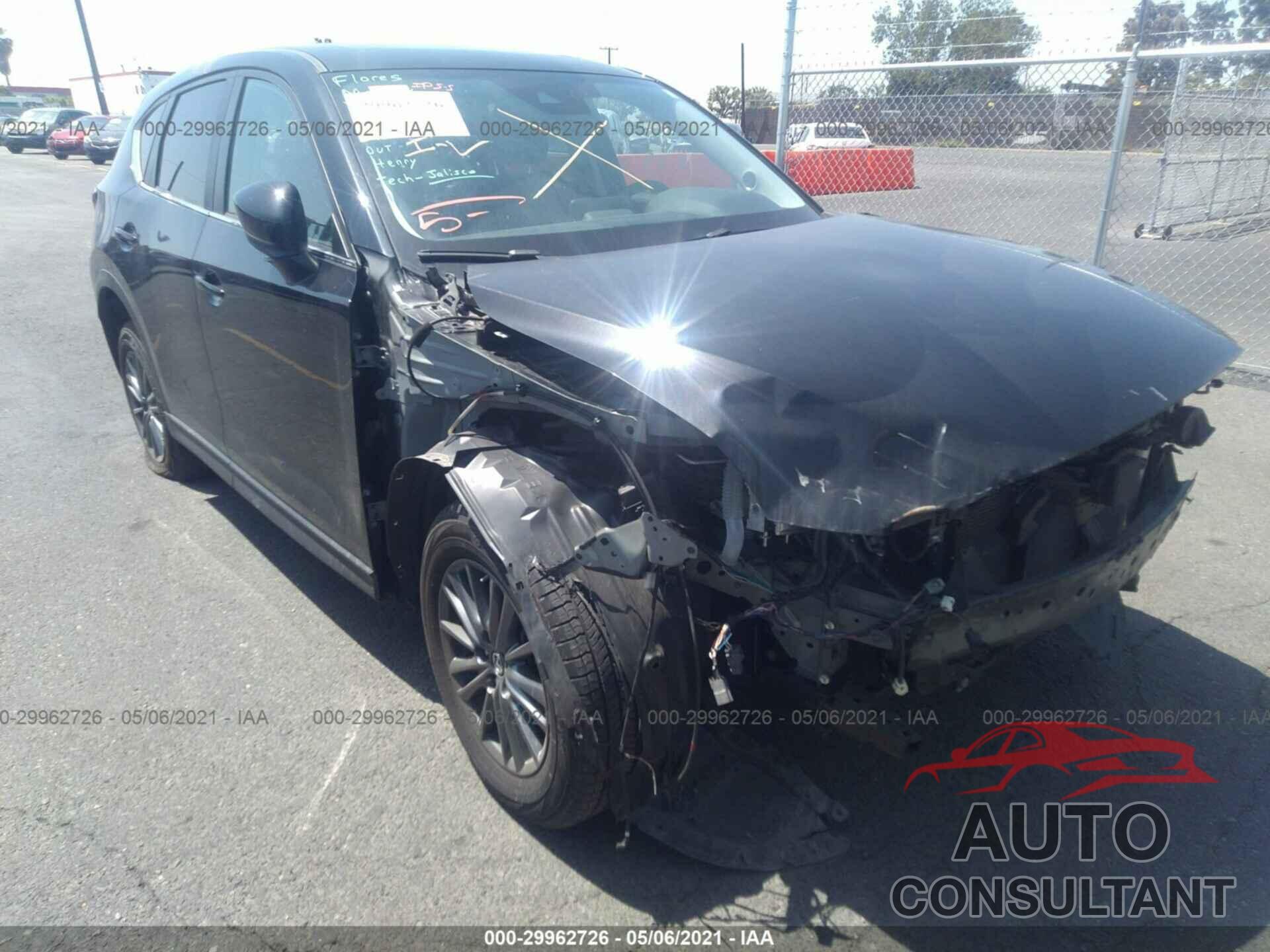 MAZDA CX-5 2019 - JM3KFACM5K0667863