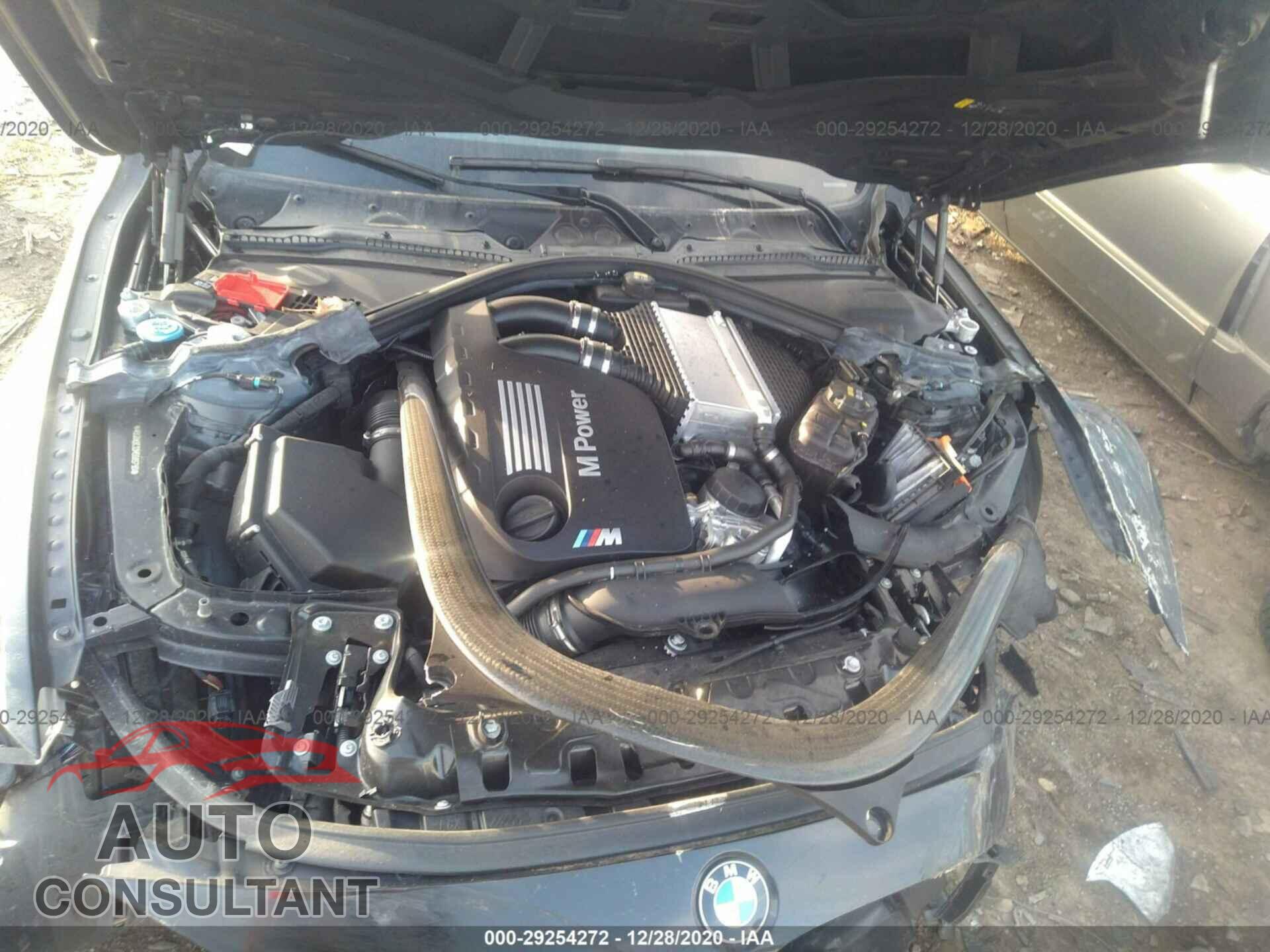BMW M3 2017 - WBS8M9C33H5G85798