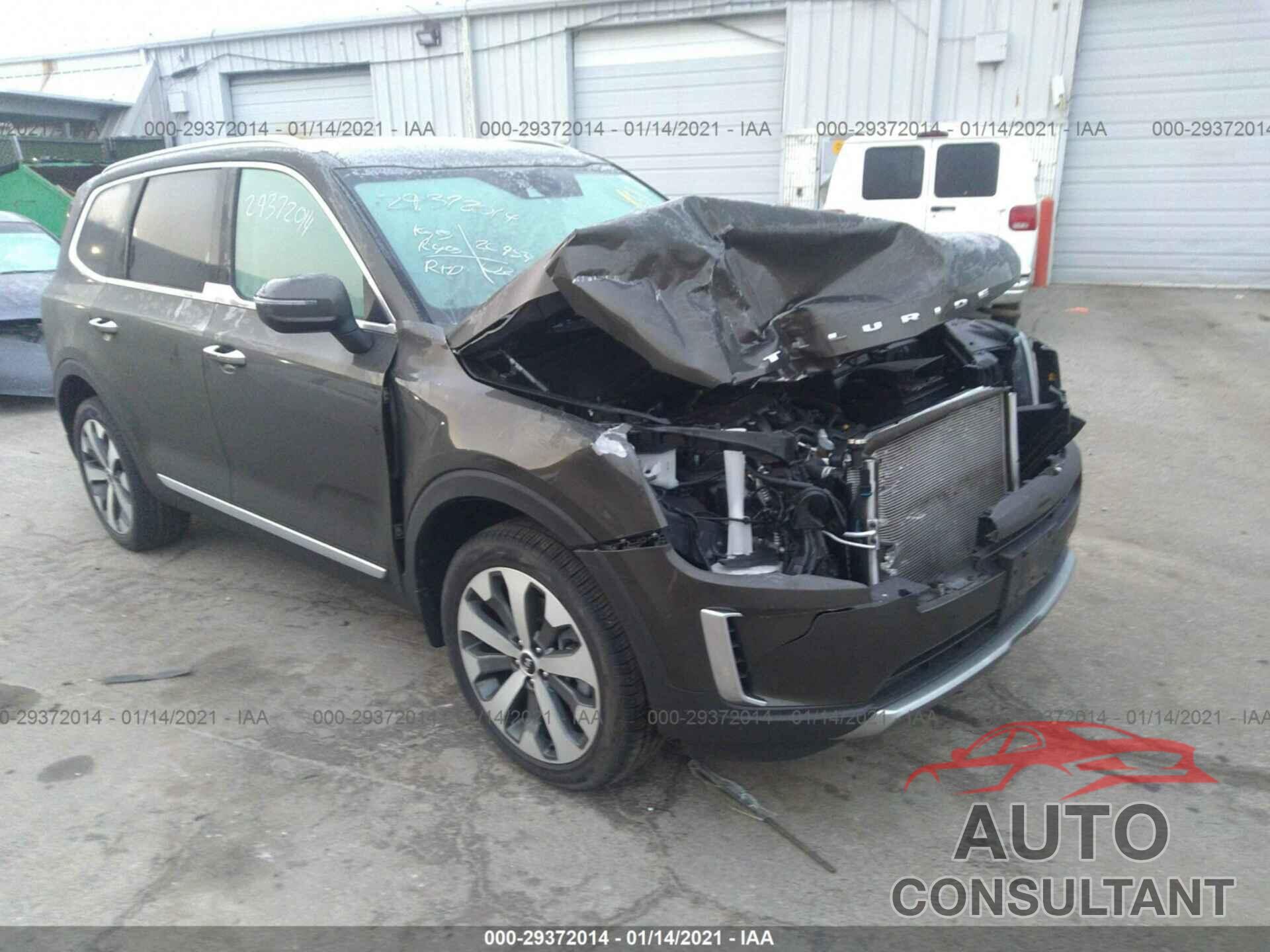 KIA TELLURIDE 2020 - 5XYP6DHC4LG078296