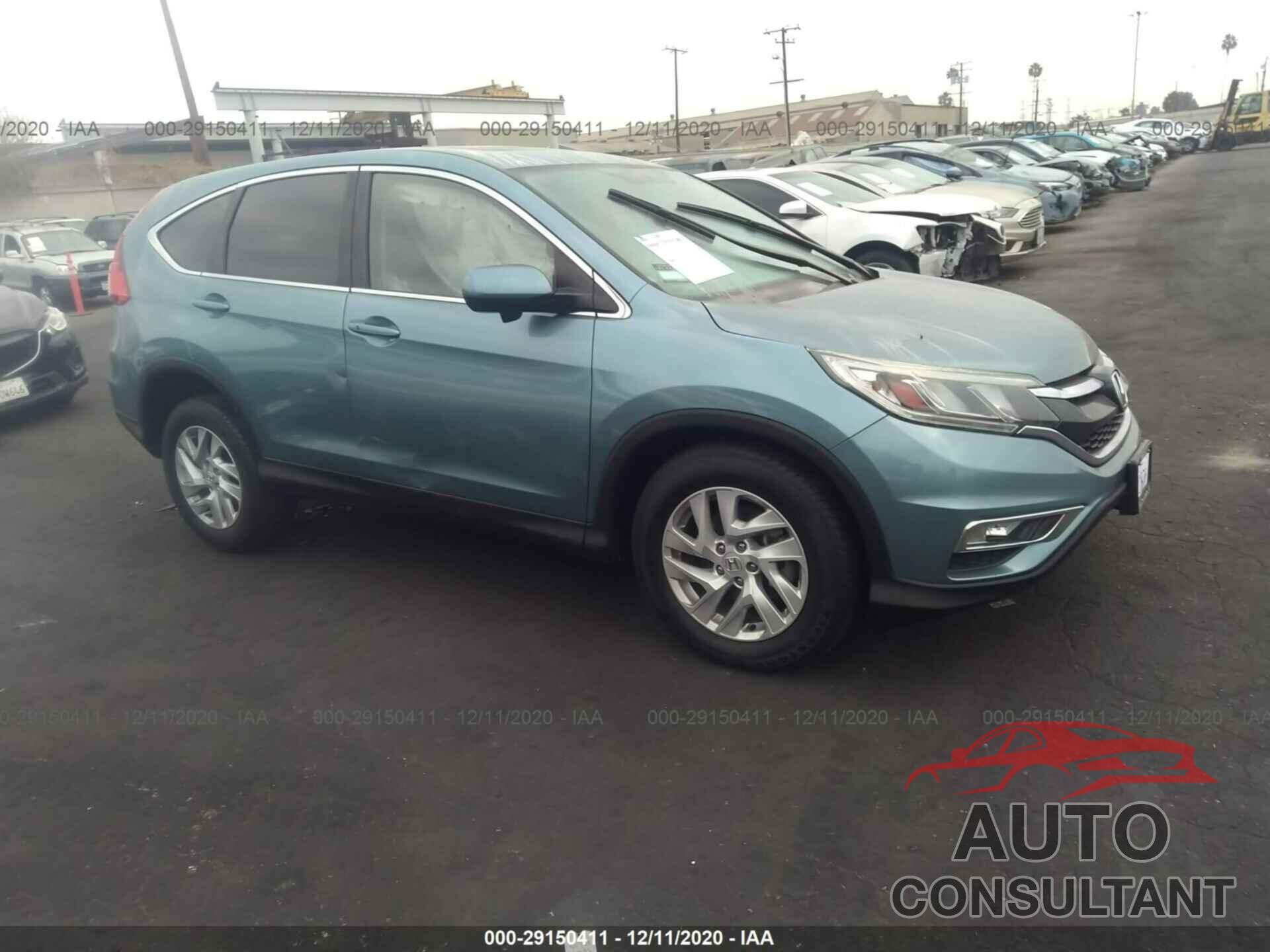 HONDA CR-V 2016 - 2HKRM3H50GH500668