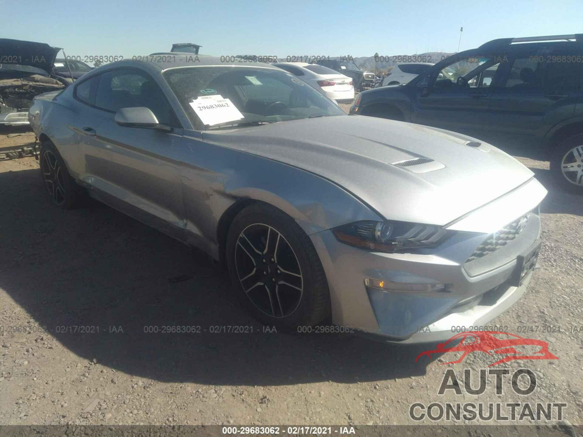 FORD MUSTANG 2020 - 1FA6P8TH4L5120256