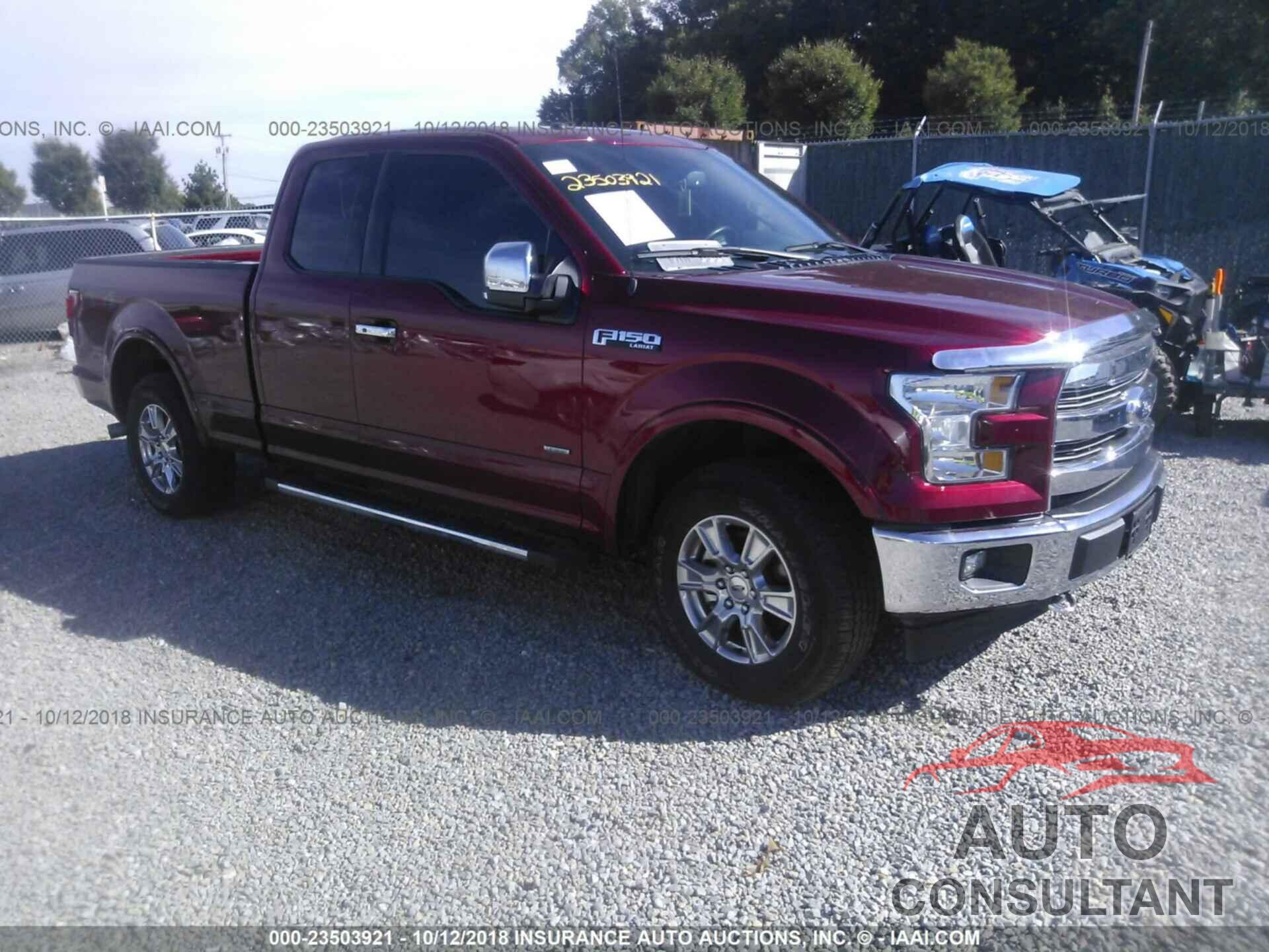 FORD F150 2017 - 1N4AL3AP7JC114611