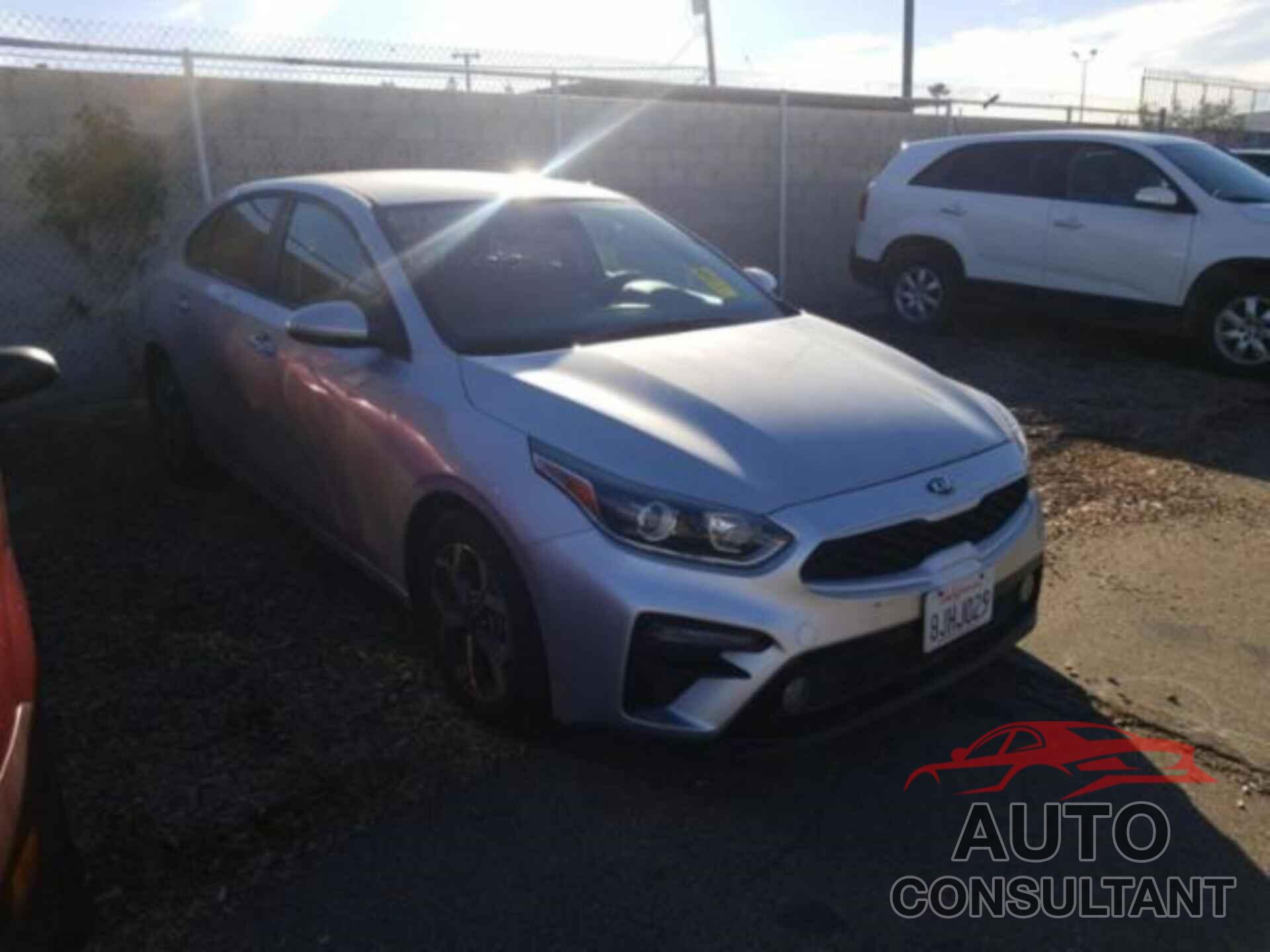 KIA FORTE 2019 - 3KPF24AD0KE071397