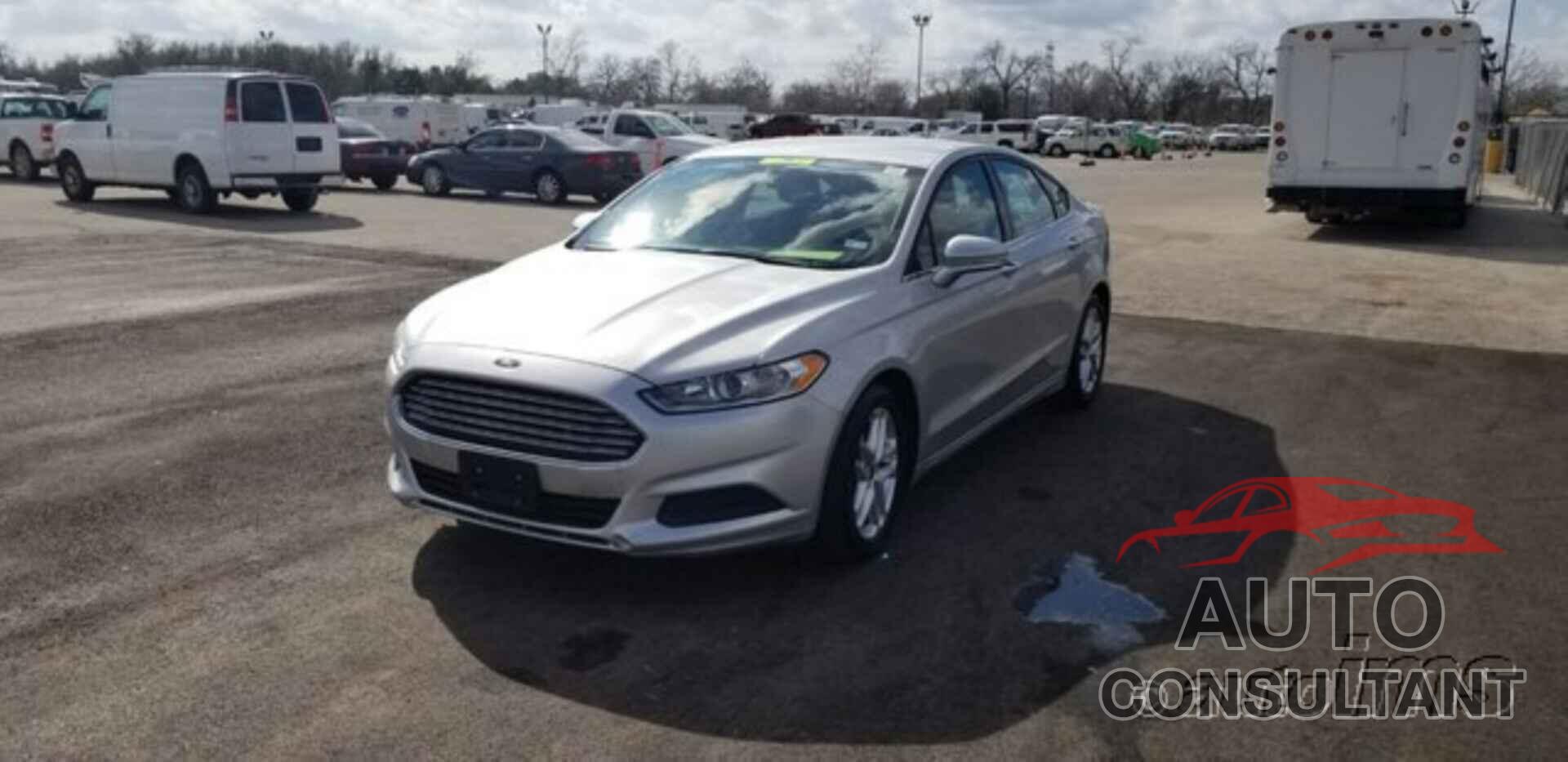 FORD FUSION 2016 - 3FA6P0H72GR346381