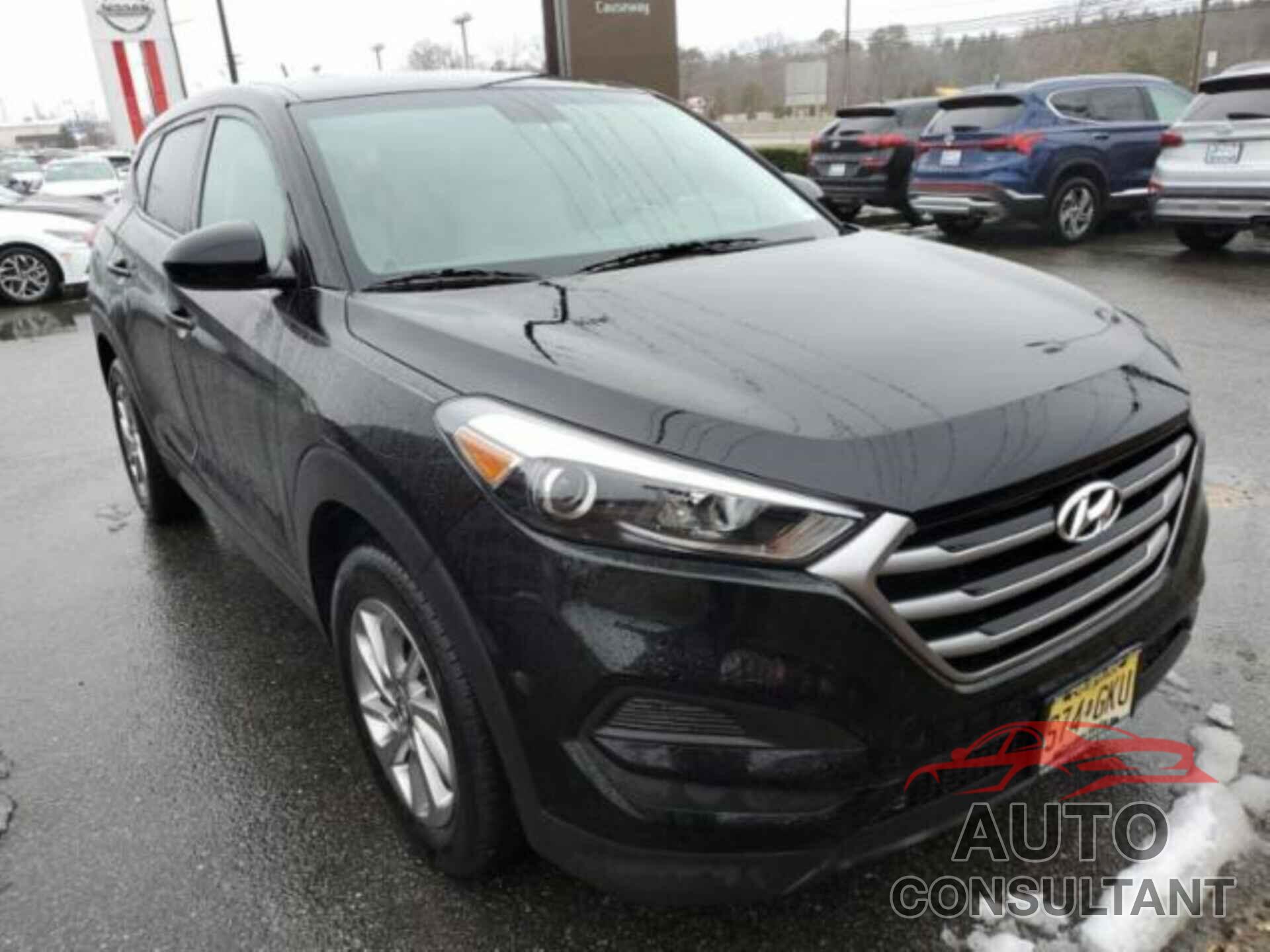 HYUNDAI TUCSON 2018 - KM8J23A49JU772603