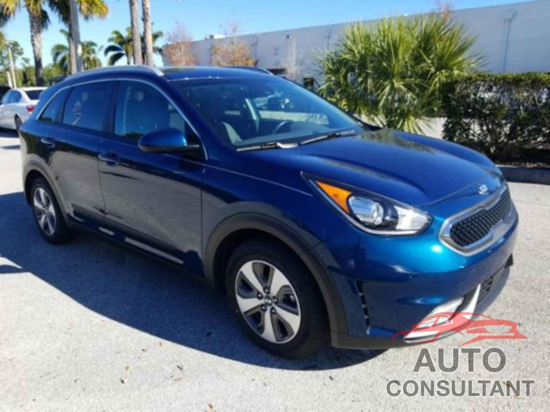 KIA NIRO 2018 - KNDCB3LC3J5108177