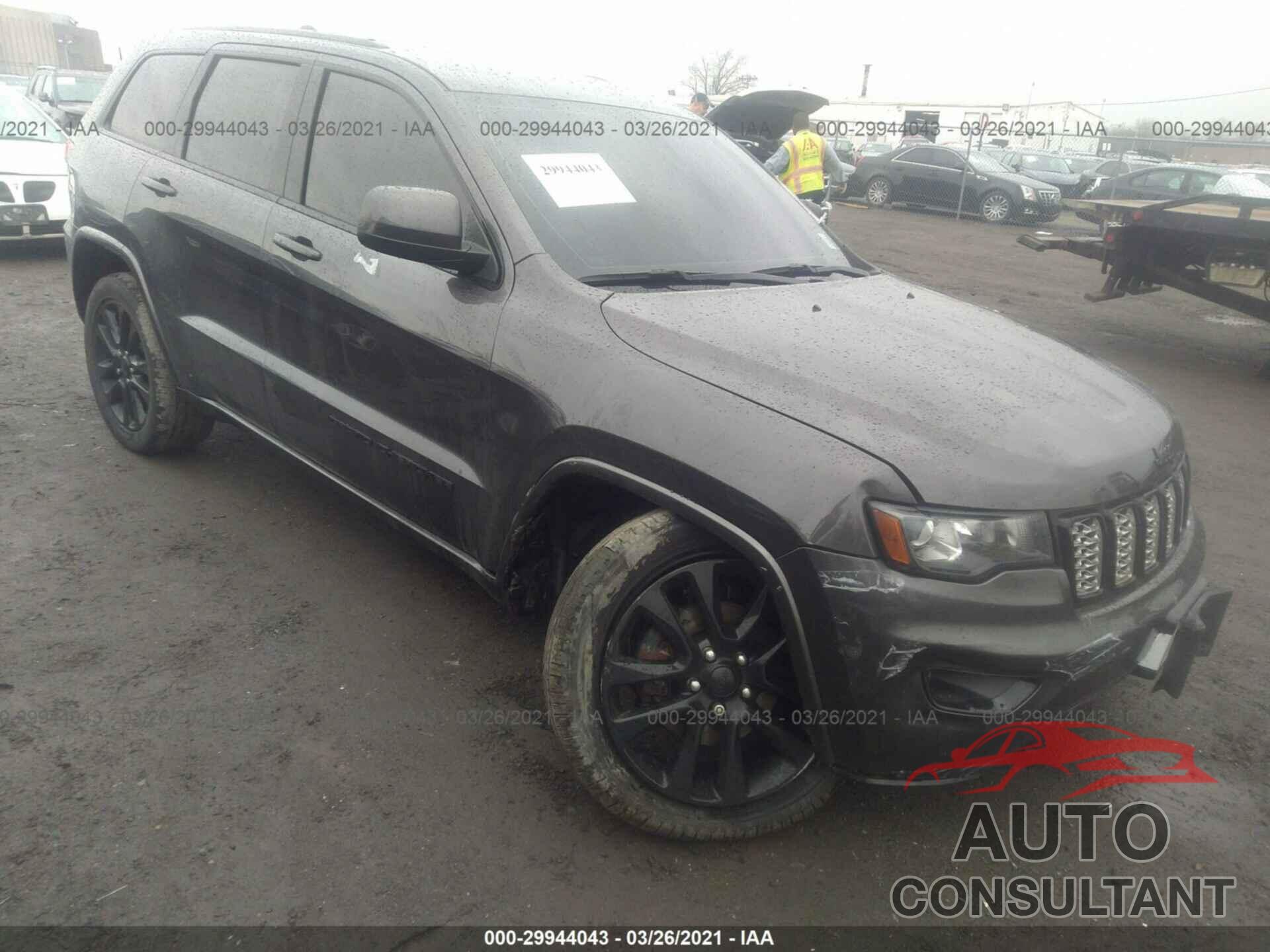 JEEP GRAND CHEROKEE 2017 - 1C4RJFAG6HC919059