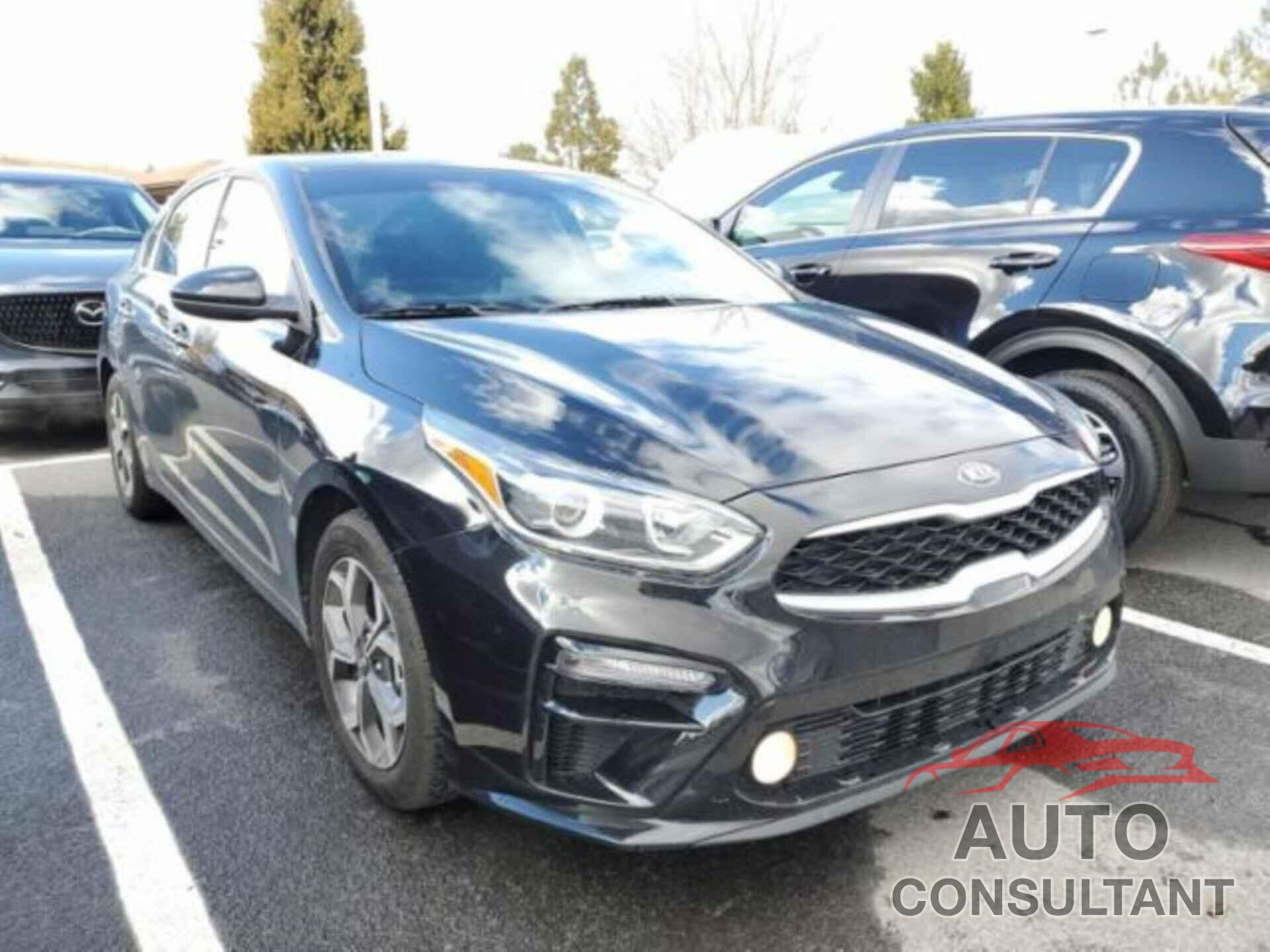 KIA FORTE 2020 - 3KPF24AD8LE200228