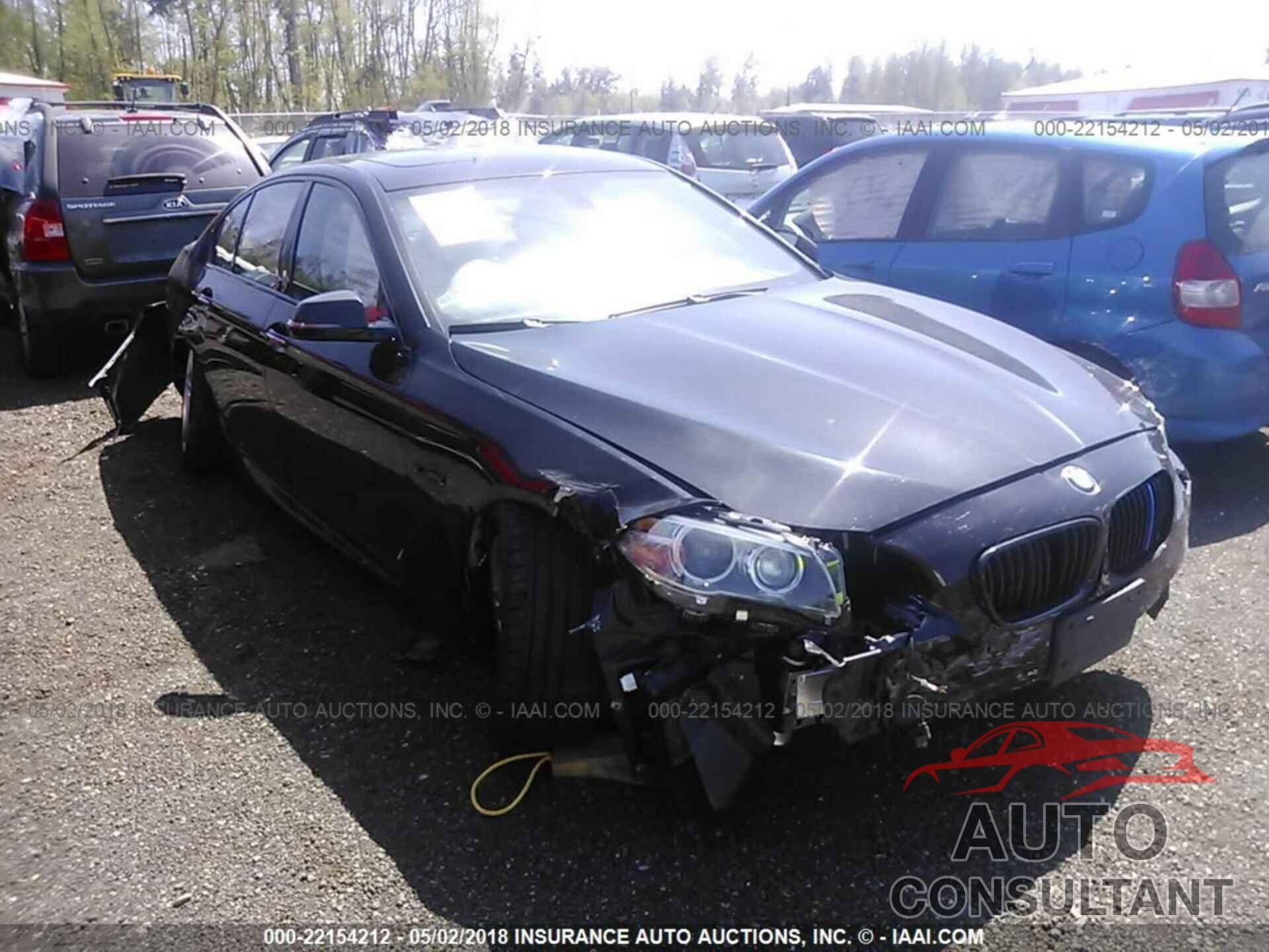 Bmw 535 2014 - WBA5B1C56ED484539