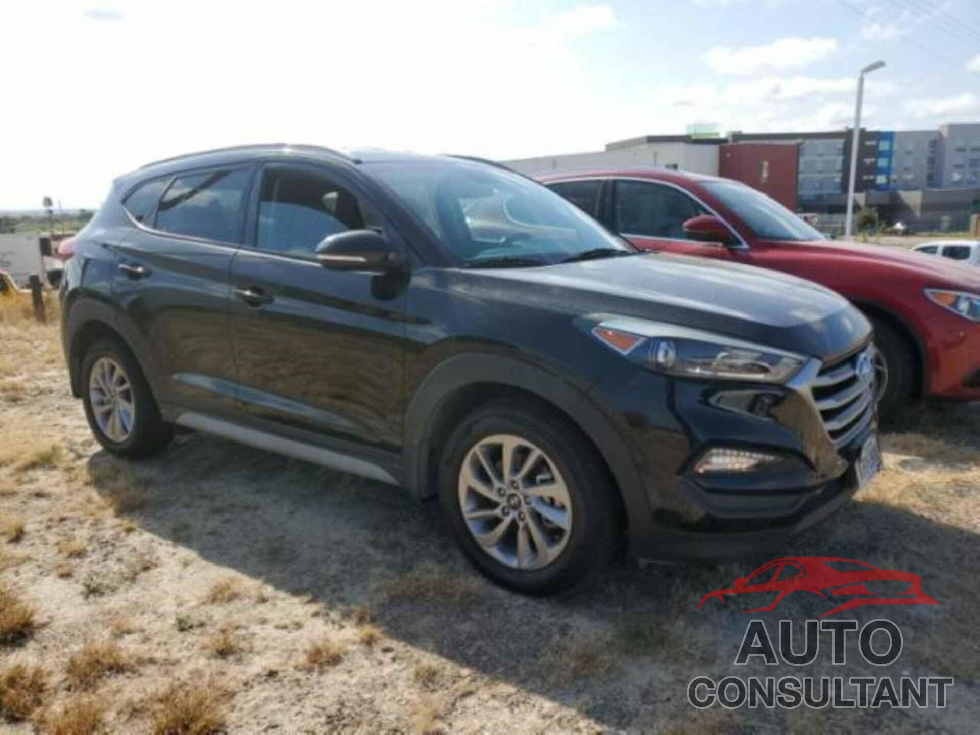 HYUNDAI TUCSON 2017 - KM8J33A42HU416839