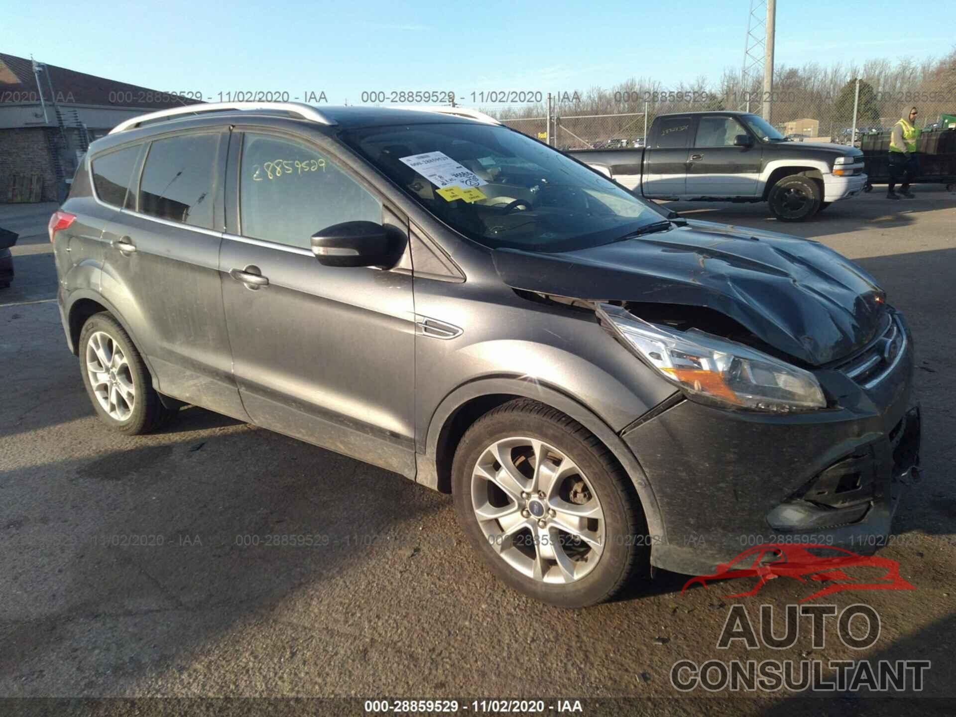 FORD ESCAPE 2016 - 1FMCU0JX5GUA95876