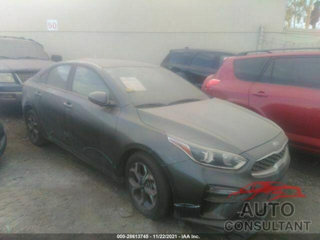 KIA FORTE 2020 - 3KPF24AD2LE171132