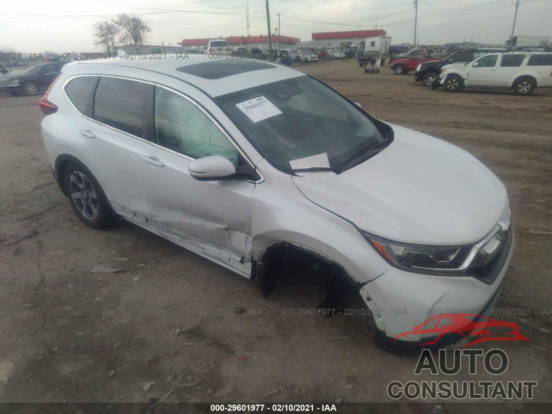 HONDA CR-V 2019 - 7FARW1H54KE016903