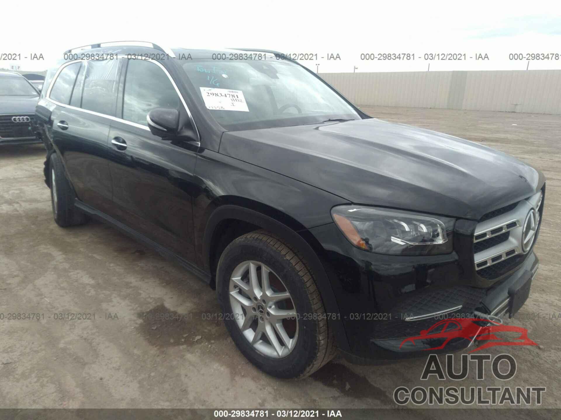 MERCEDES-BENZ GLS 2020 - 4JGFF5KE1LA077954