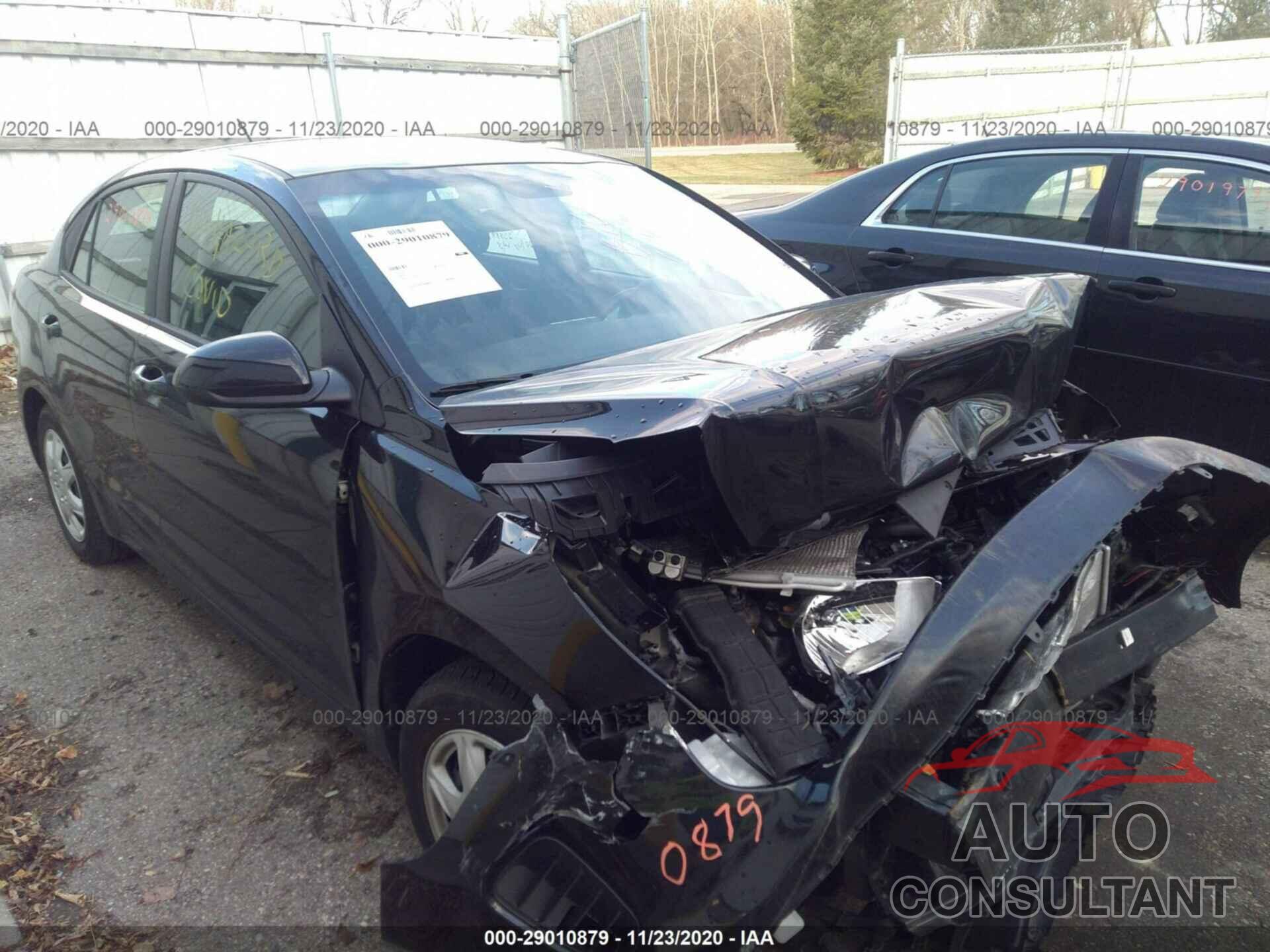 KIA RIO 2019 - 3KPA24AB7KE197085