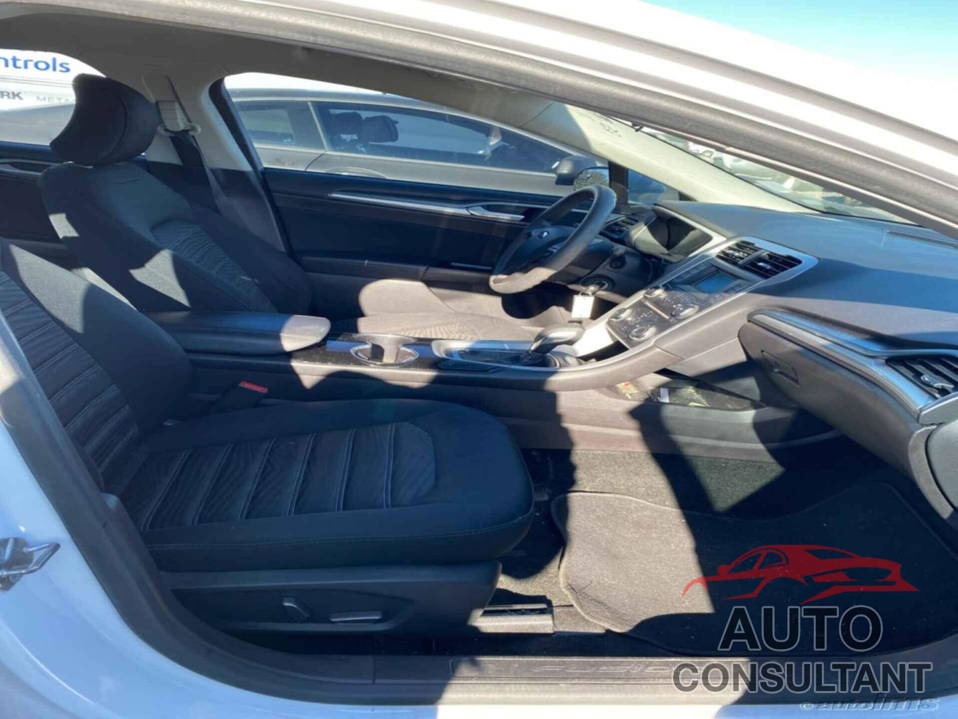 FORD FUSION 2016 - 3FA6P0H74GR200838