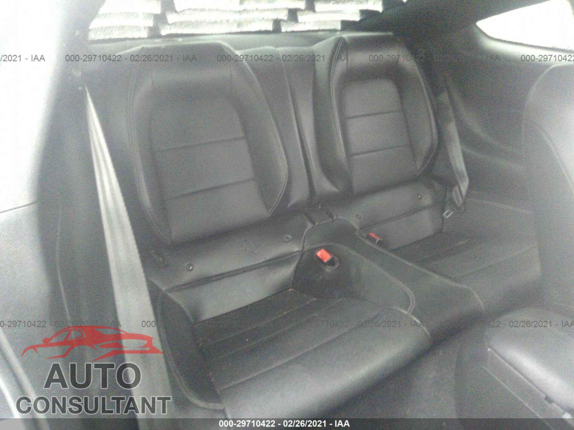 FORD MUSTANG 2020 - 1FA6P8TD9L5123280