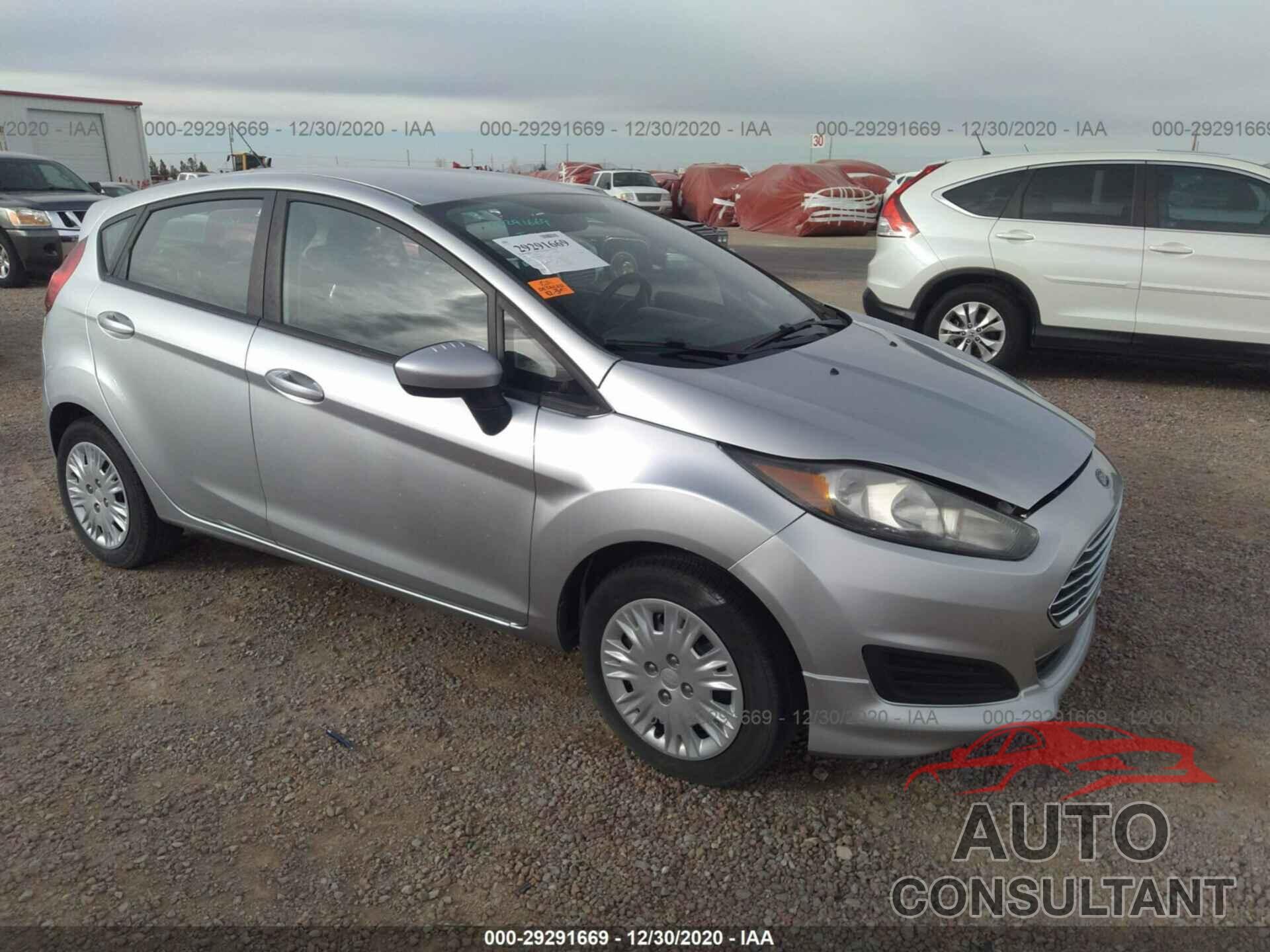 FORD FIESTA 2016 - 3FADP4TJ0GM172017