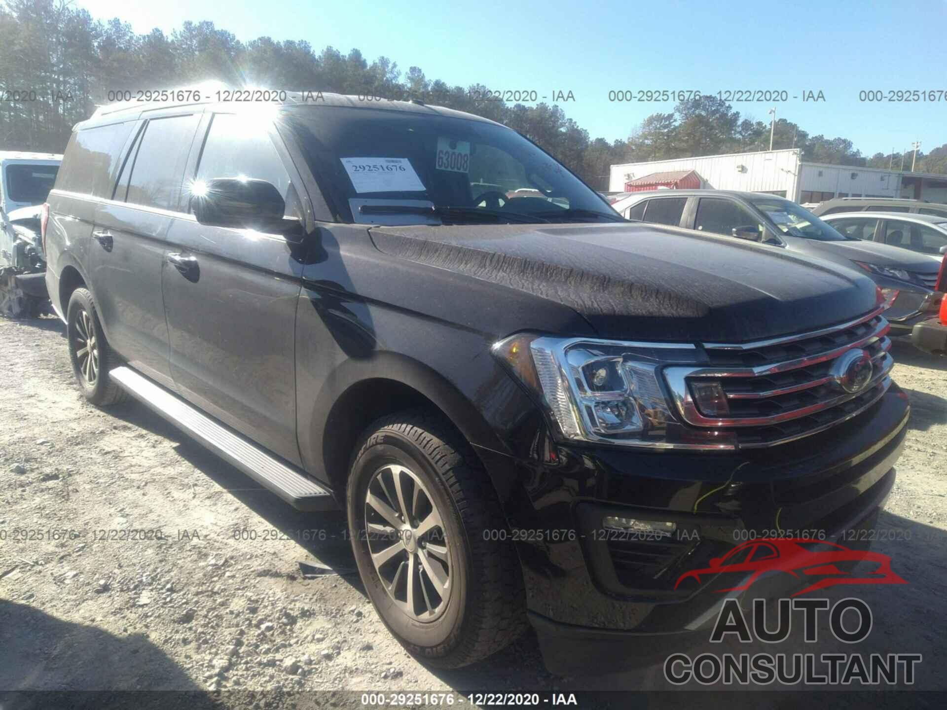 FORD EXPEDITION MAX 2019 - 1FMJK1JT9KEA20777