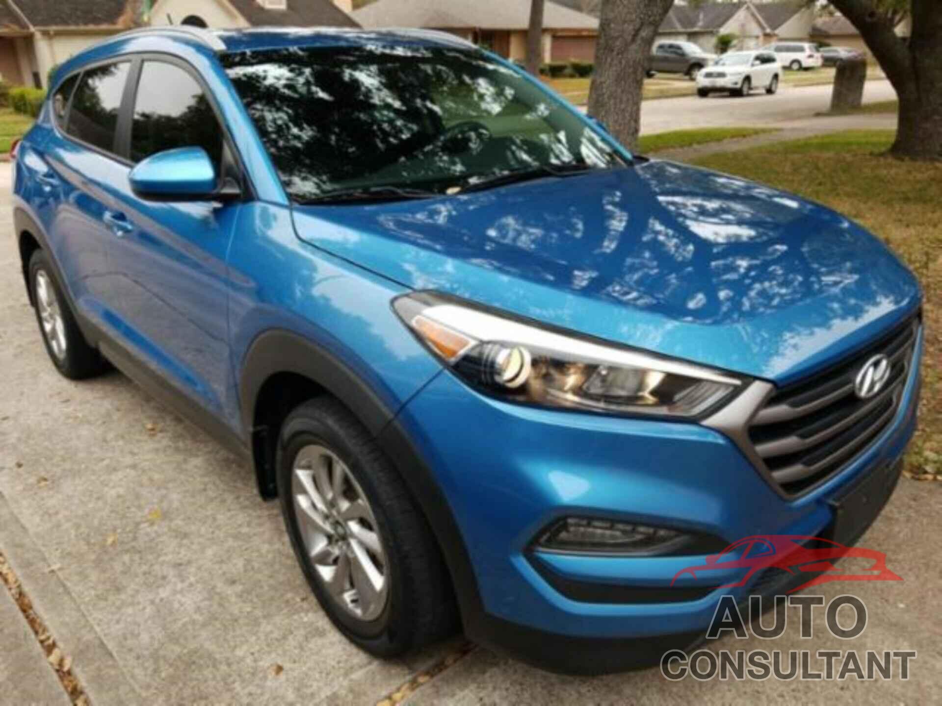 HYUNDAI TUCSON 2016 - KM8J33A41GU186564