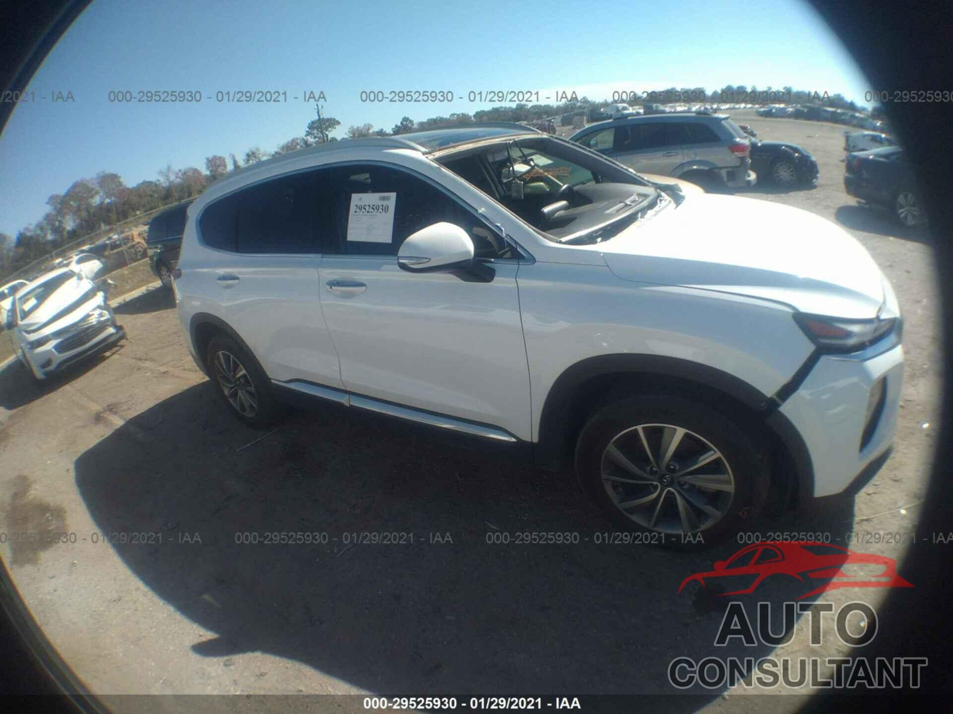 HYUNDAI SANTA FE 2019 - 5NMS53AD8KH017872