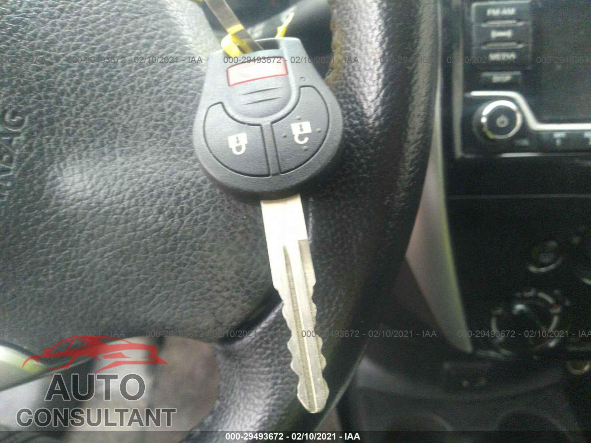 NISSAN VERSA NOTE 2017 - 3N1CE2CP2HL358477