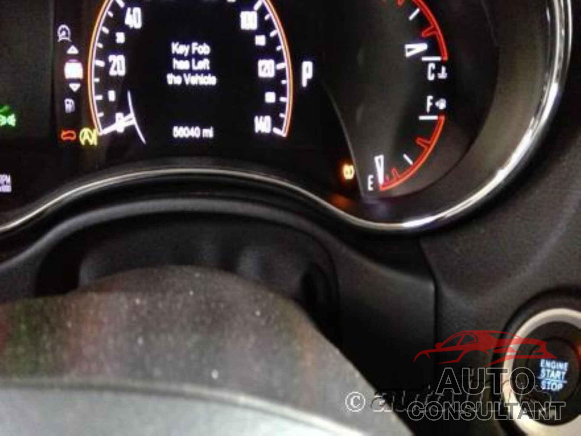 DODGE DURANGO 2017 - 1C4RDHDG0HC789391