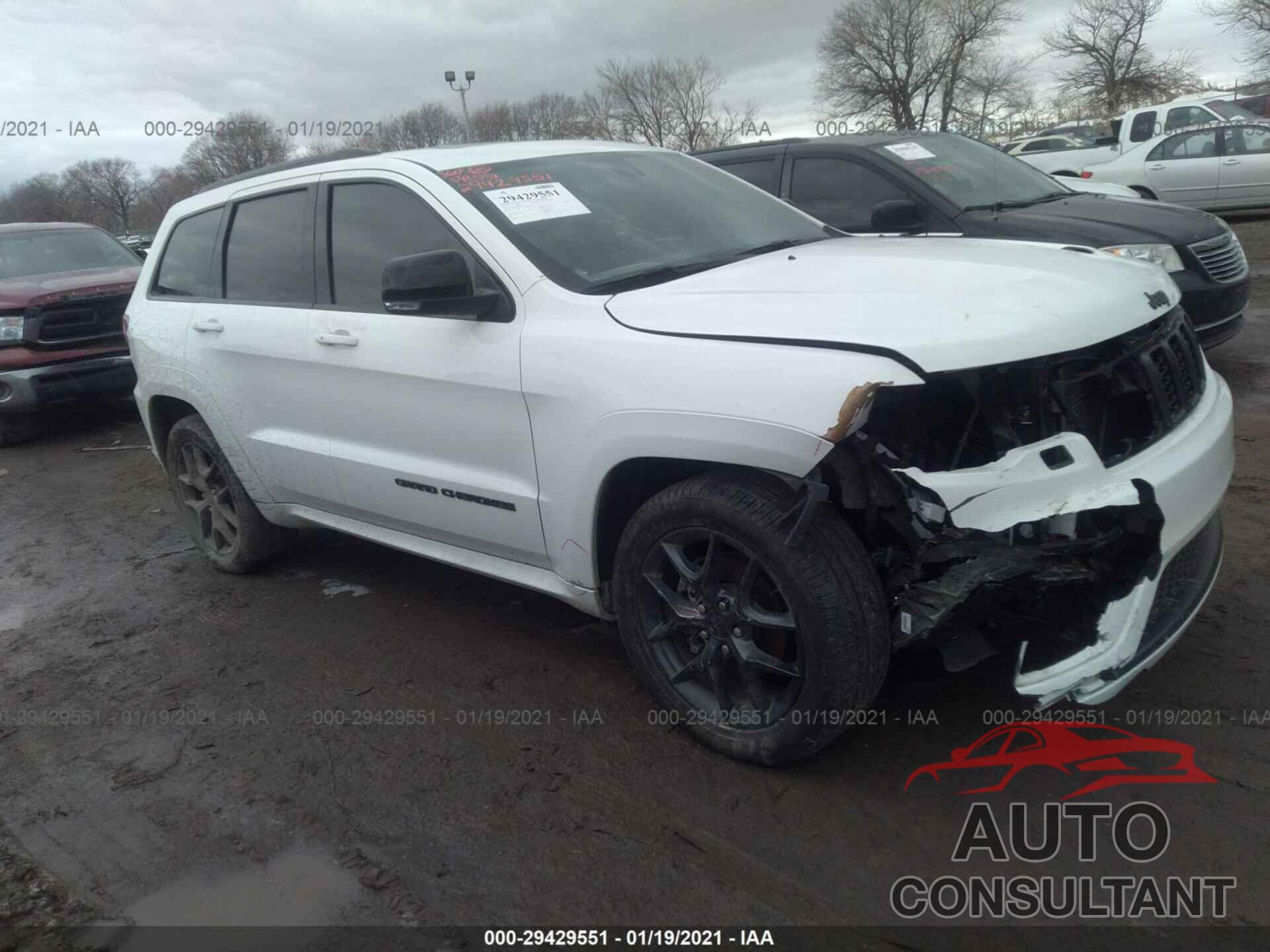 JEEP GRAND CHEROKEE 2019 - 1C4RJFBG3KC702350