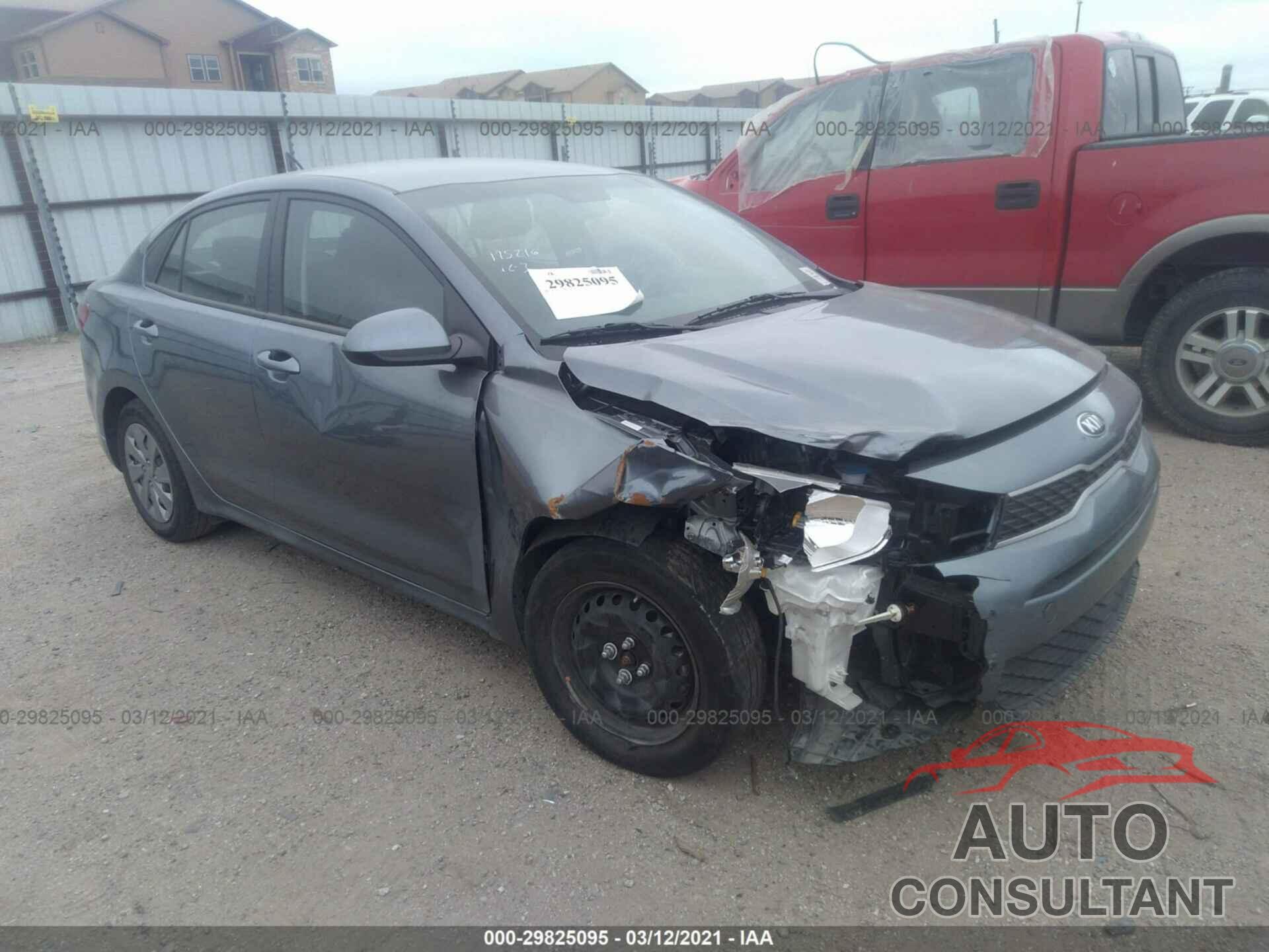 KIA RIO 2019 - 3KPA24ABXKE170768