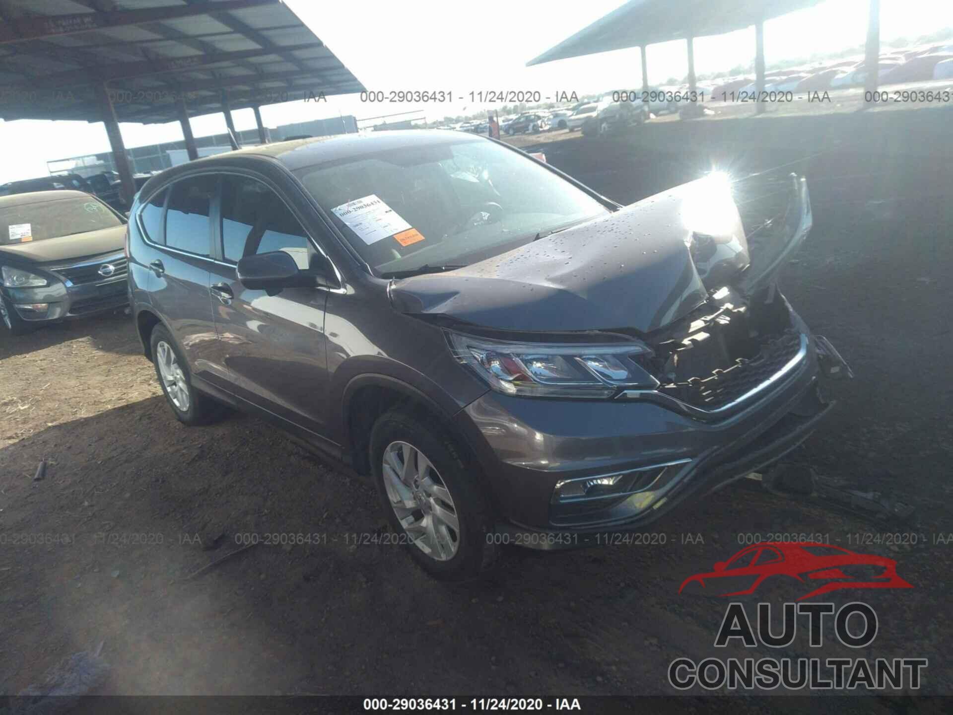 HONDA CR-V 2016 - 3CZRM3H5XGG702744