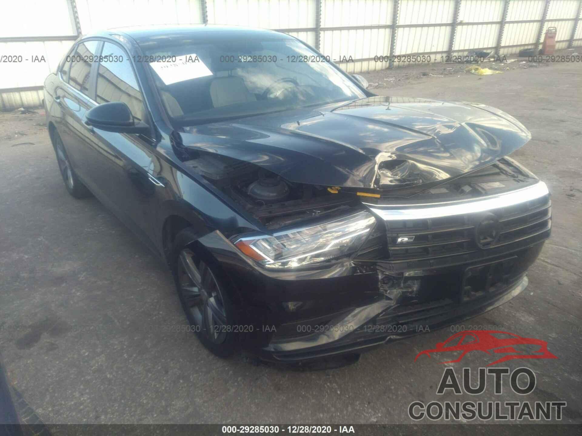 VOLKSWAGEN JETTA 2019 - 3VWC57BU6KM109857