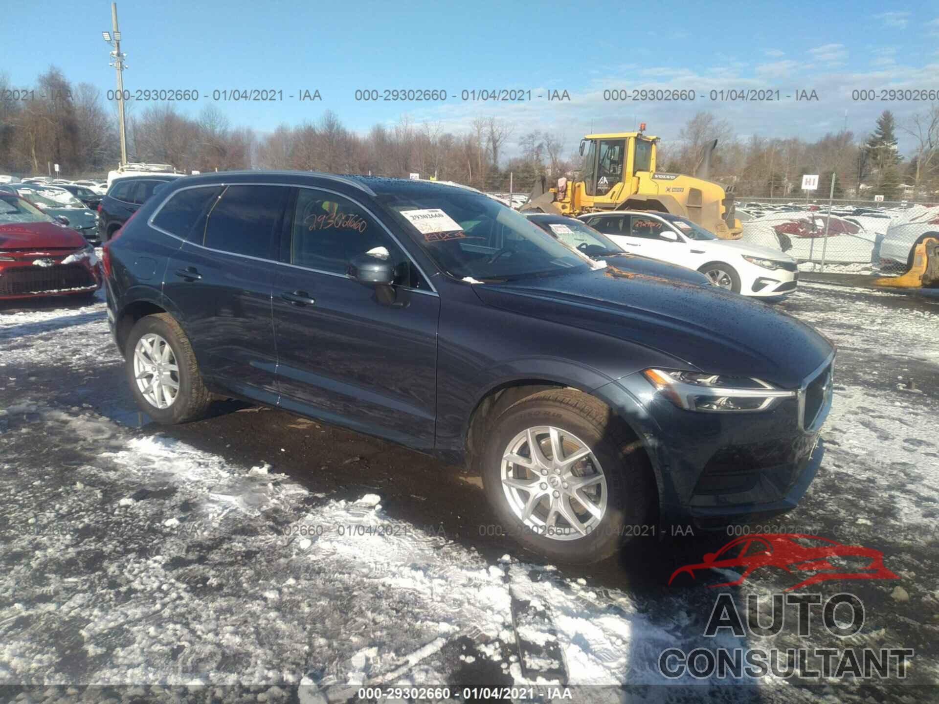 VOLVO XC60 2019 - LYV102DK3KB298383