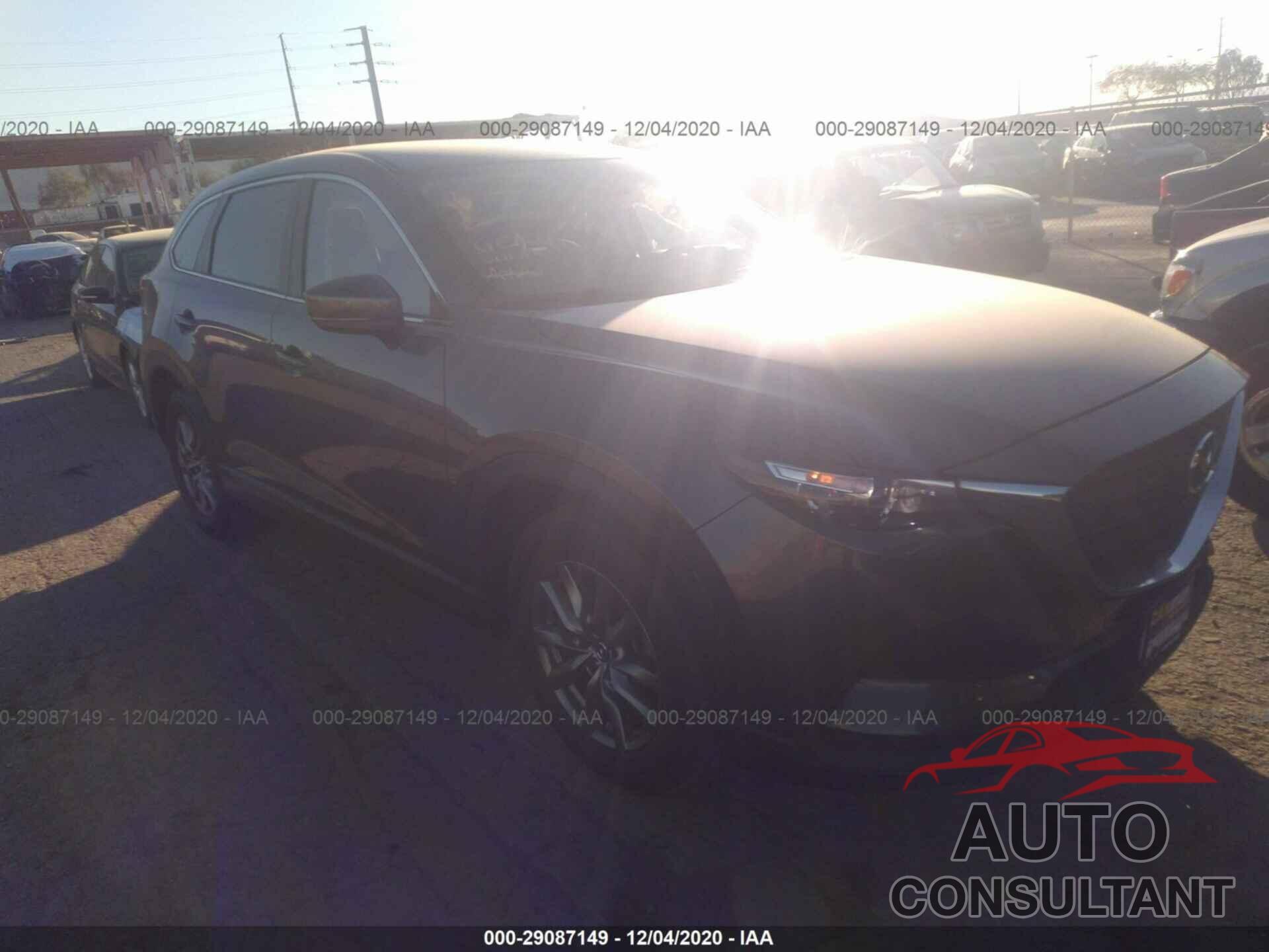 MAZDA CX-9 2018 - JM3TCABY3J0220674