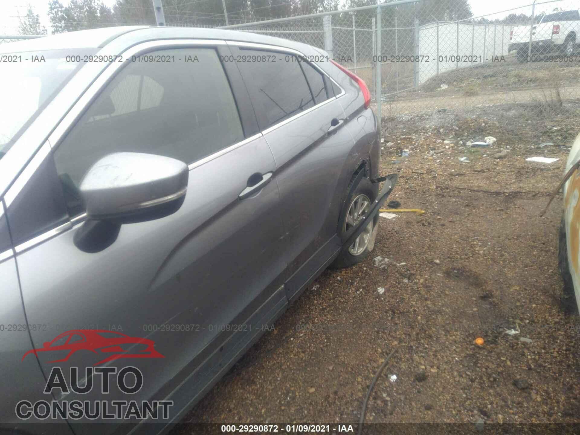 MITSUBISHI ECLIPSE CROSS 2019 - JA4AS3AA5KZ018316