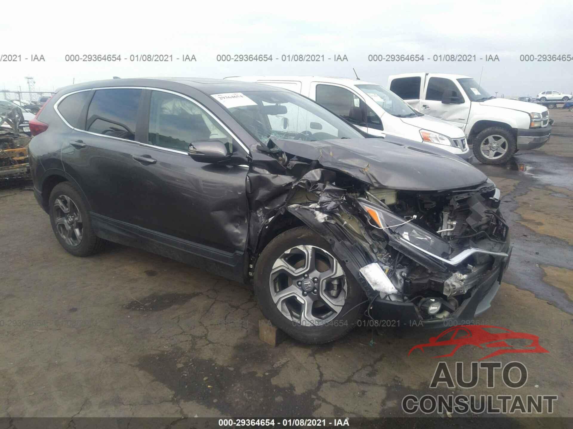 HONDA CR-V 2018 - 5J6RW1H85JA004427