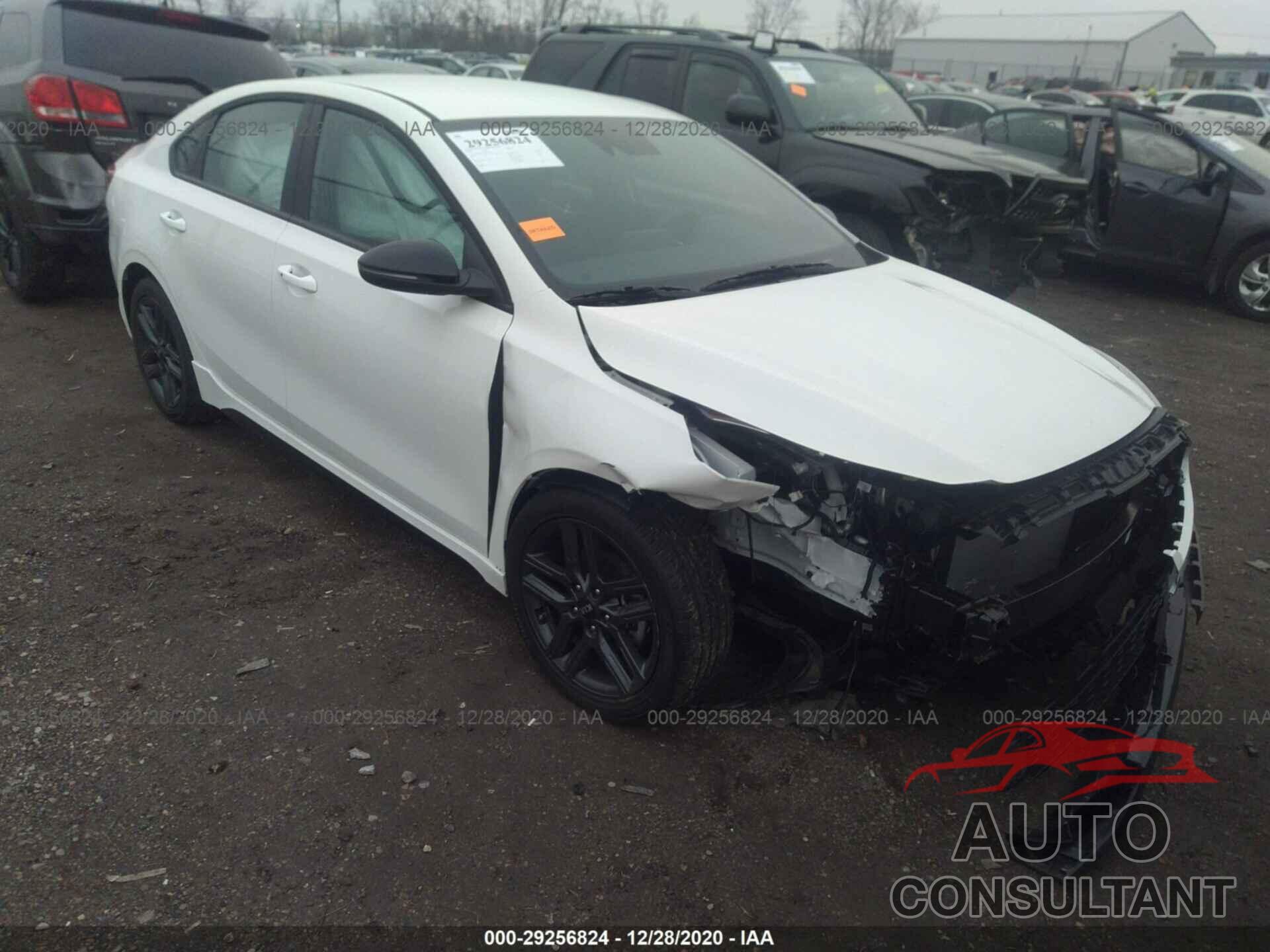 KIA FORTE 2021 - 3KPF34AD6ME263875