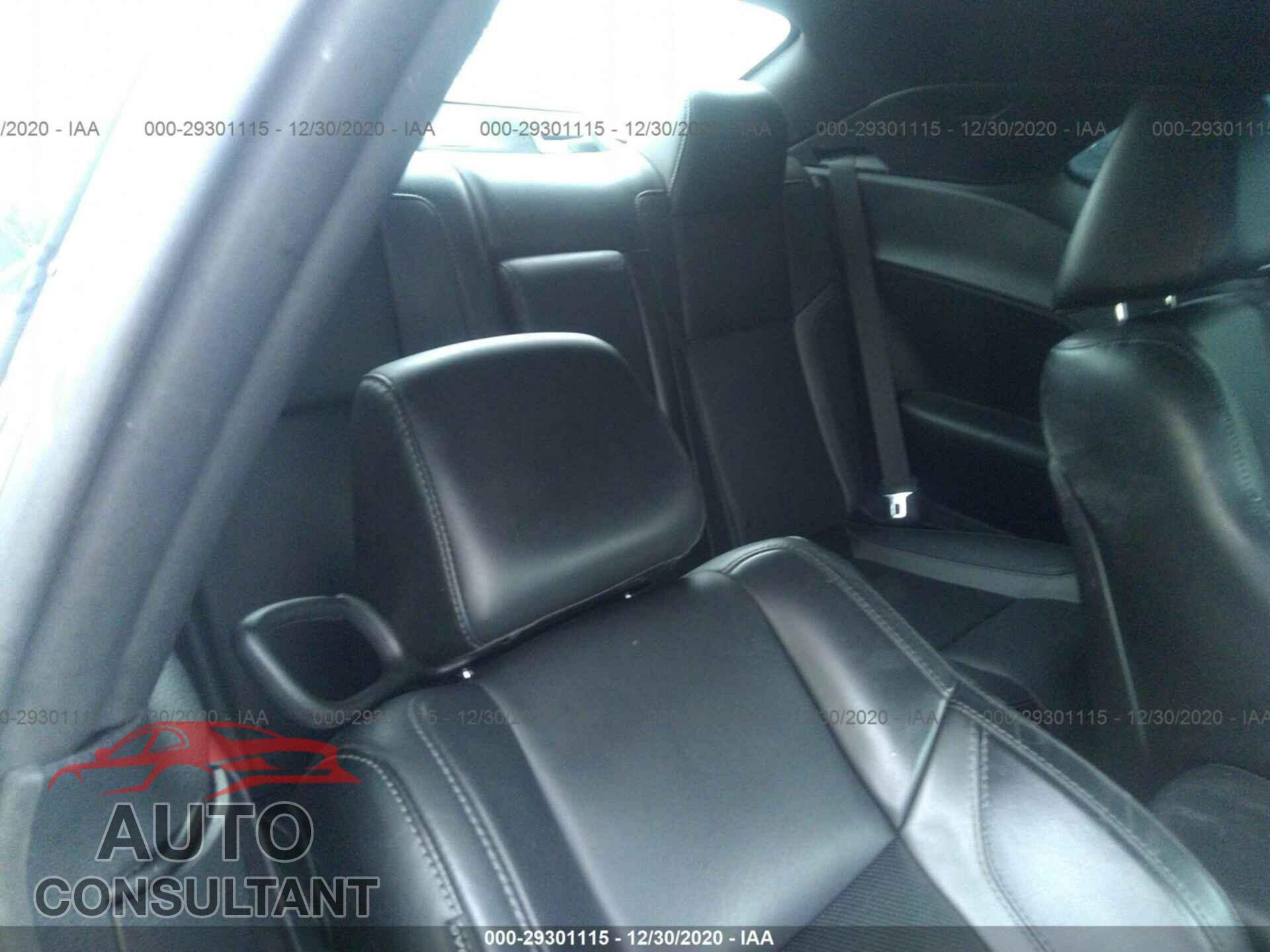 DODGE CHALLENGER 2016 - 2C3CDZAG6GH290286