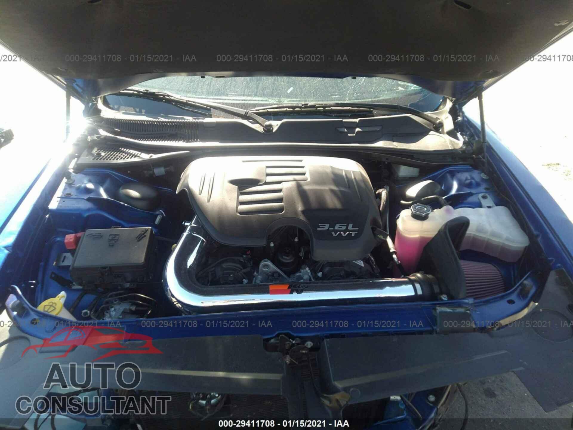 DODGE CHALLENGER 2020 - 2C3CDZAG2LH227082