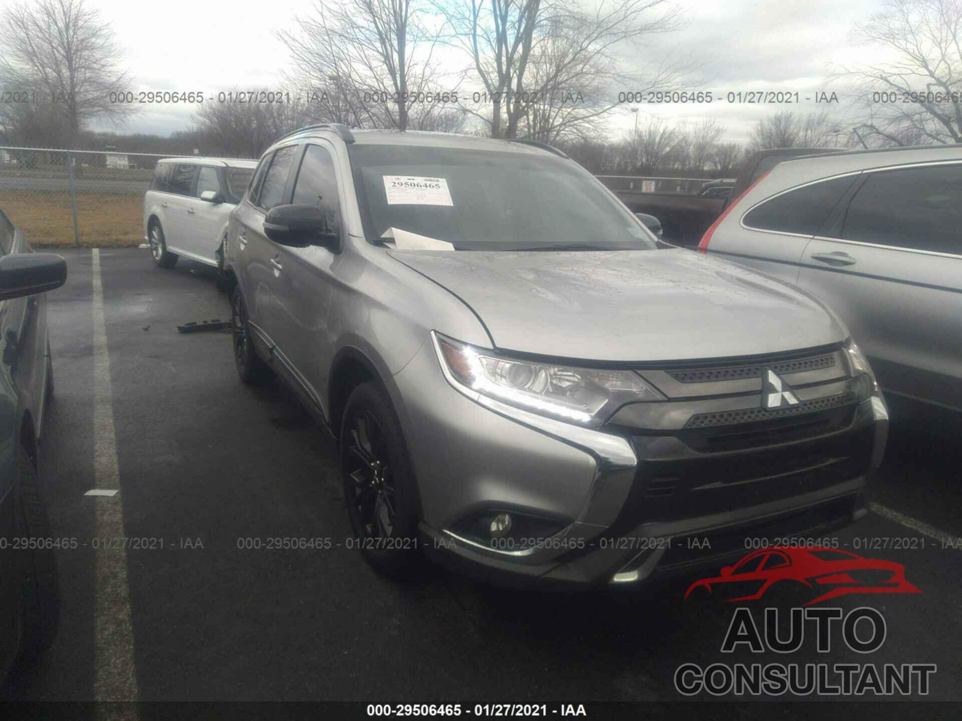 MITSUBISHI OUTLANDER 2019 - JA4AD3A3XKZ025144