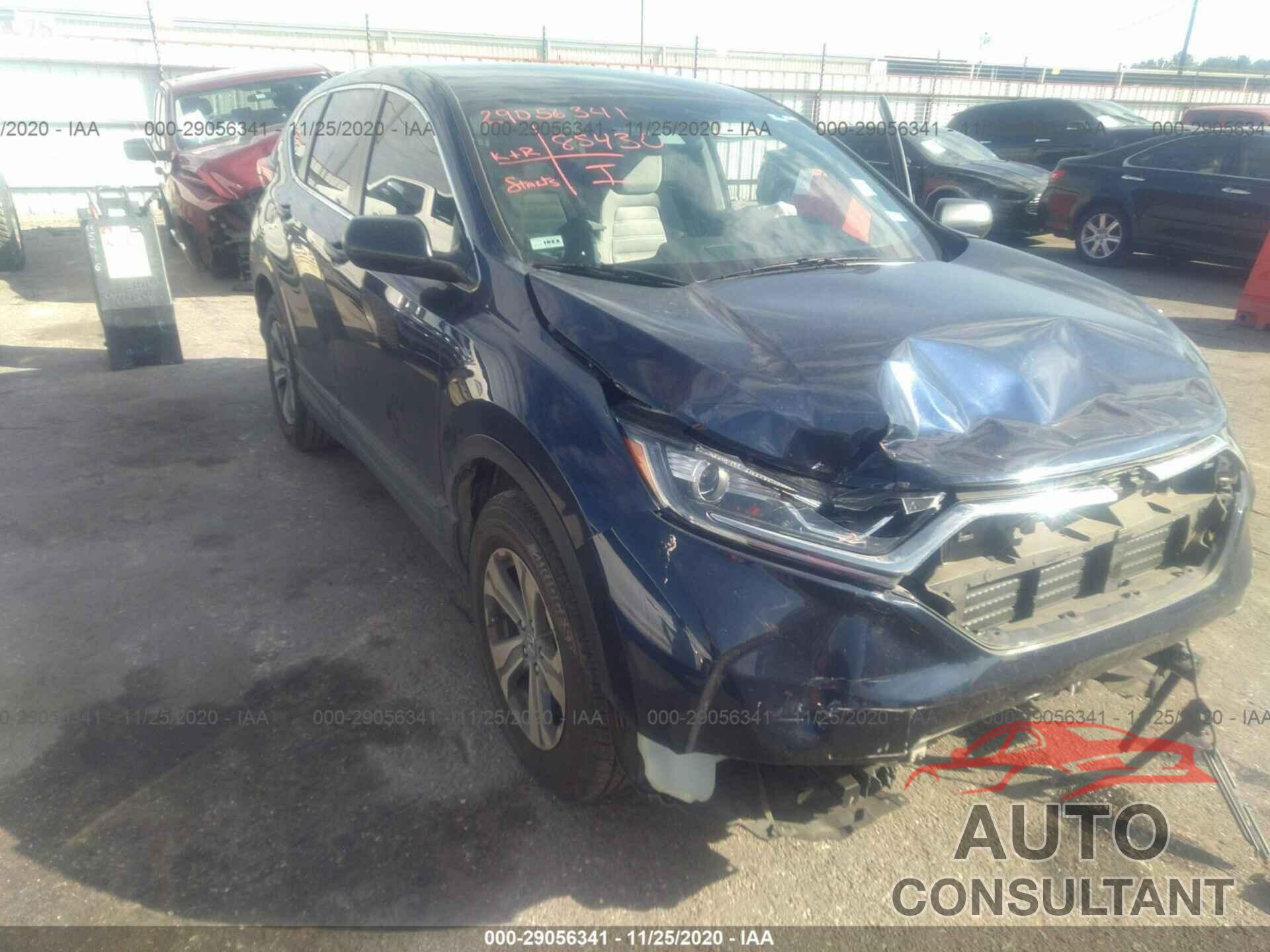 HONDA CR-V 2018 - 2HKRW5H33JH426853